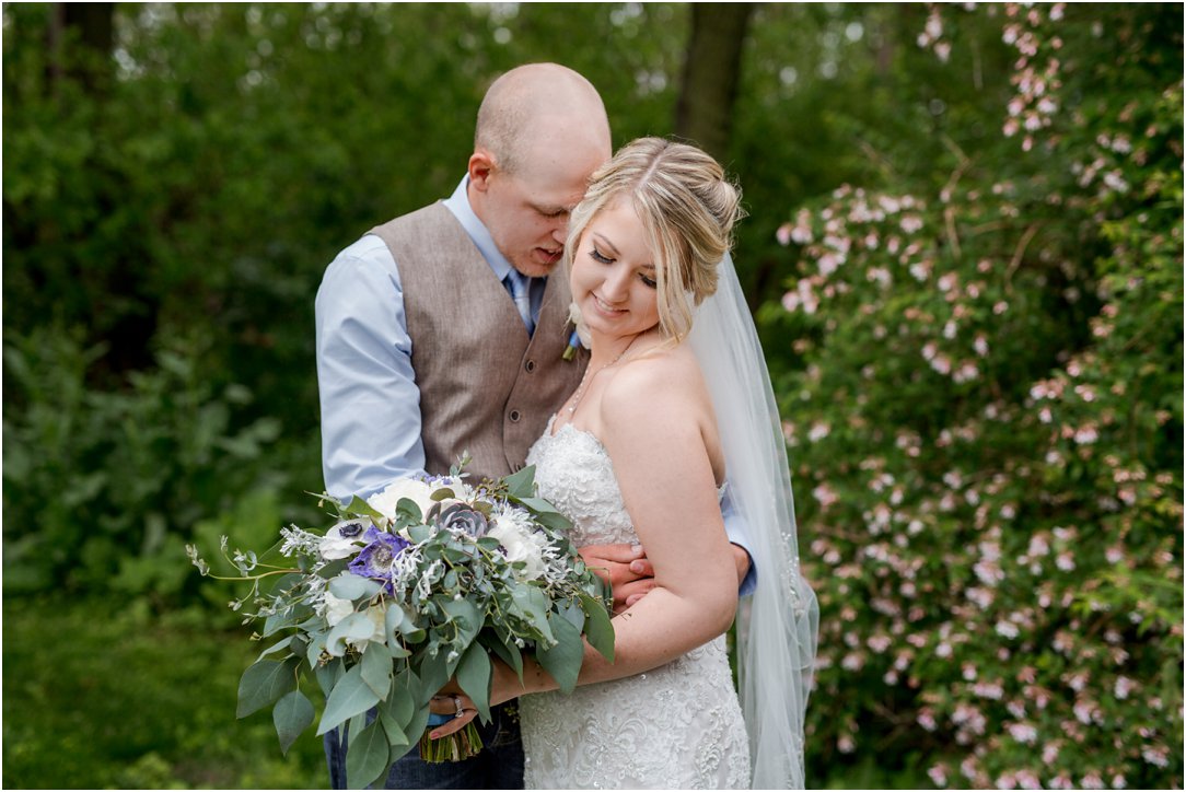 Rainy Nebraska Barn Wedding by Greeley, Colorado Wedding Photographer