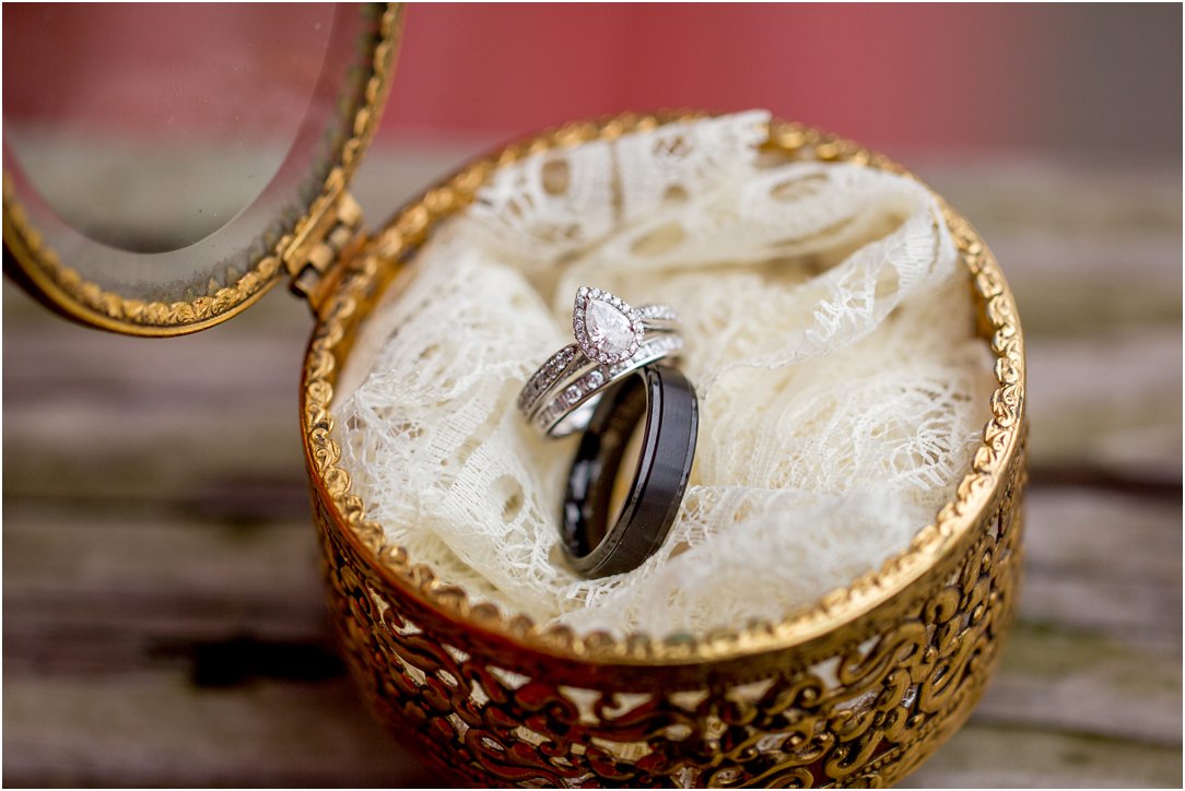 Rainy Nebraska Barn Wedding by Greeley, Colorado Wedding Photographer