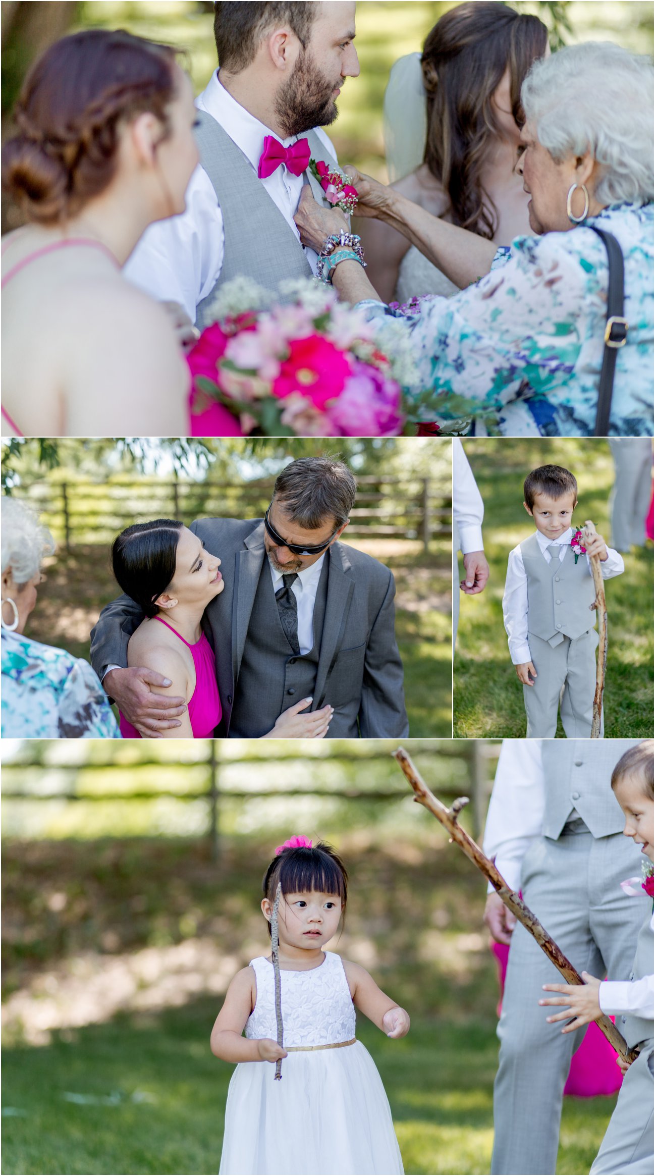 Cheyenne, Wyoming Hereford Ranch Wedding by Greeley, Colorado Wedding Photographer