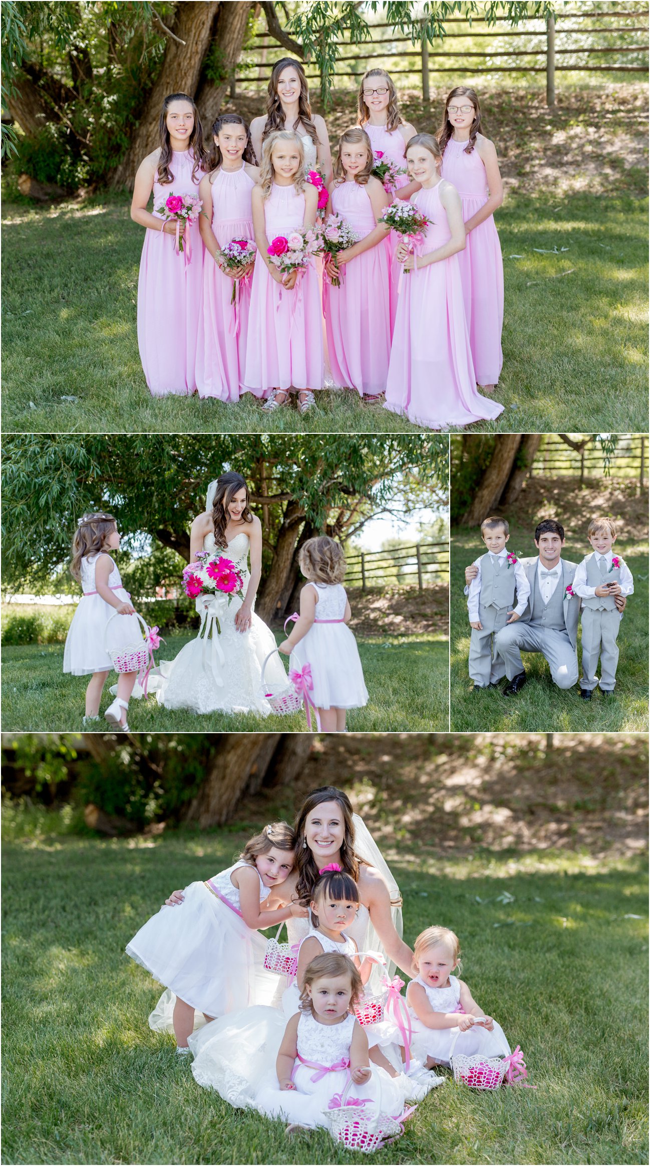 Cheyenne, Wyoming Hereford Ranch Wedding by Greeley, Colorado Wedding Photographer