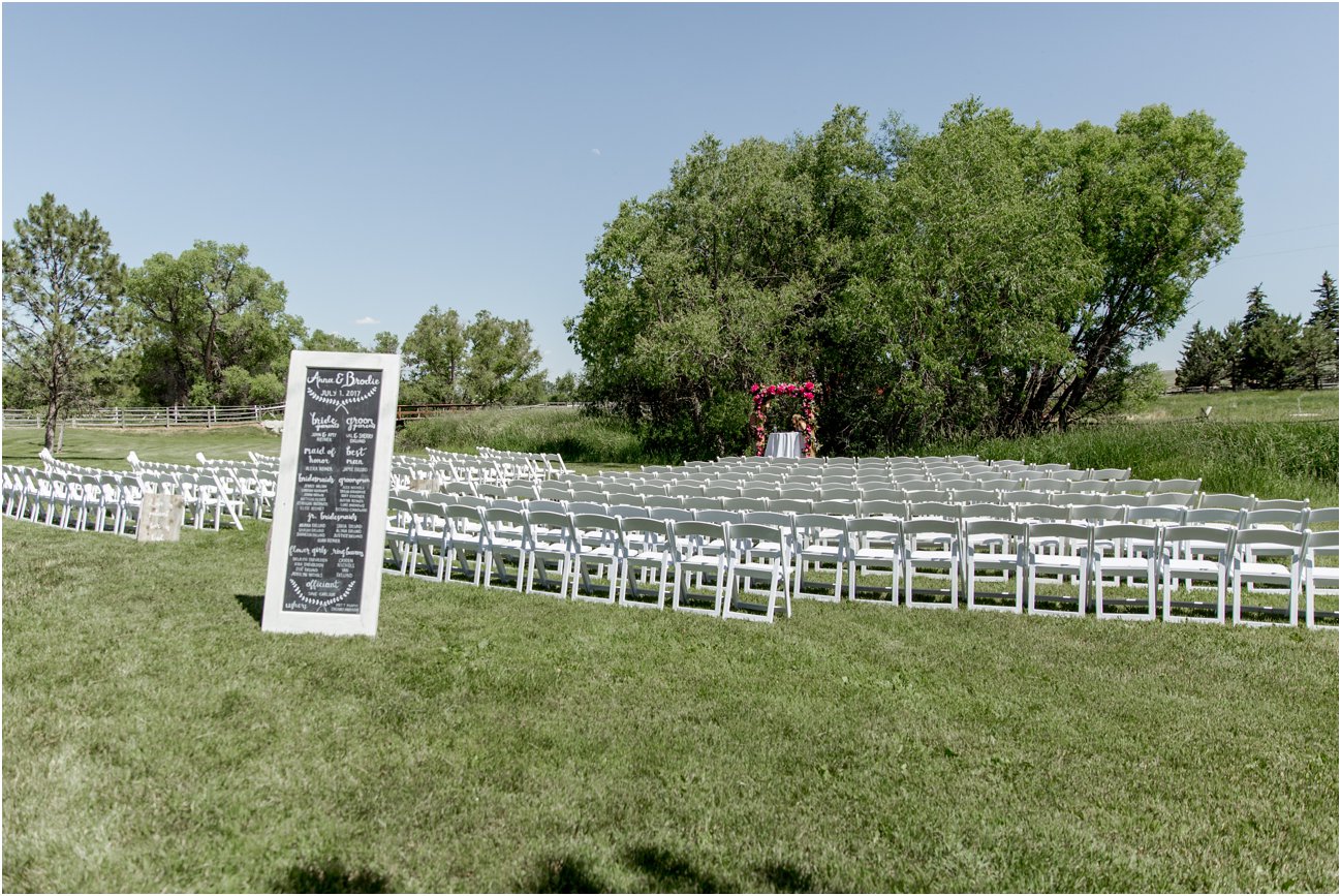 Cheyenne, Wyoming Hereford Ranch Wedding by Greeley, Colorado Wedding Photographer