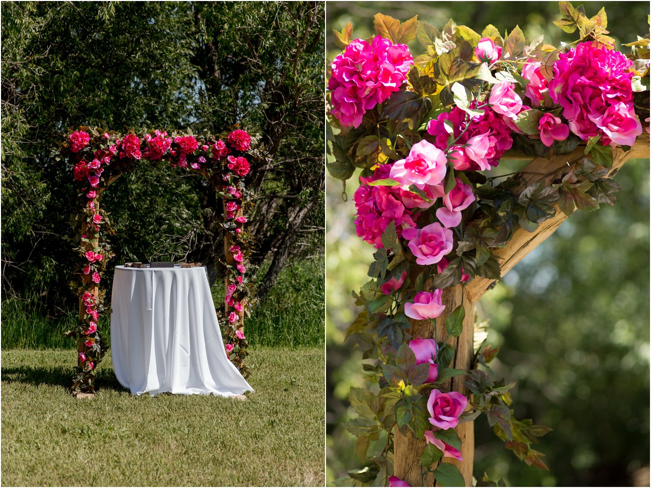 Cheyenne, Wyoming Hereford Ranch Wedding by Greeley, Colorado Wedding Photographer