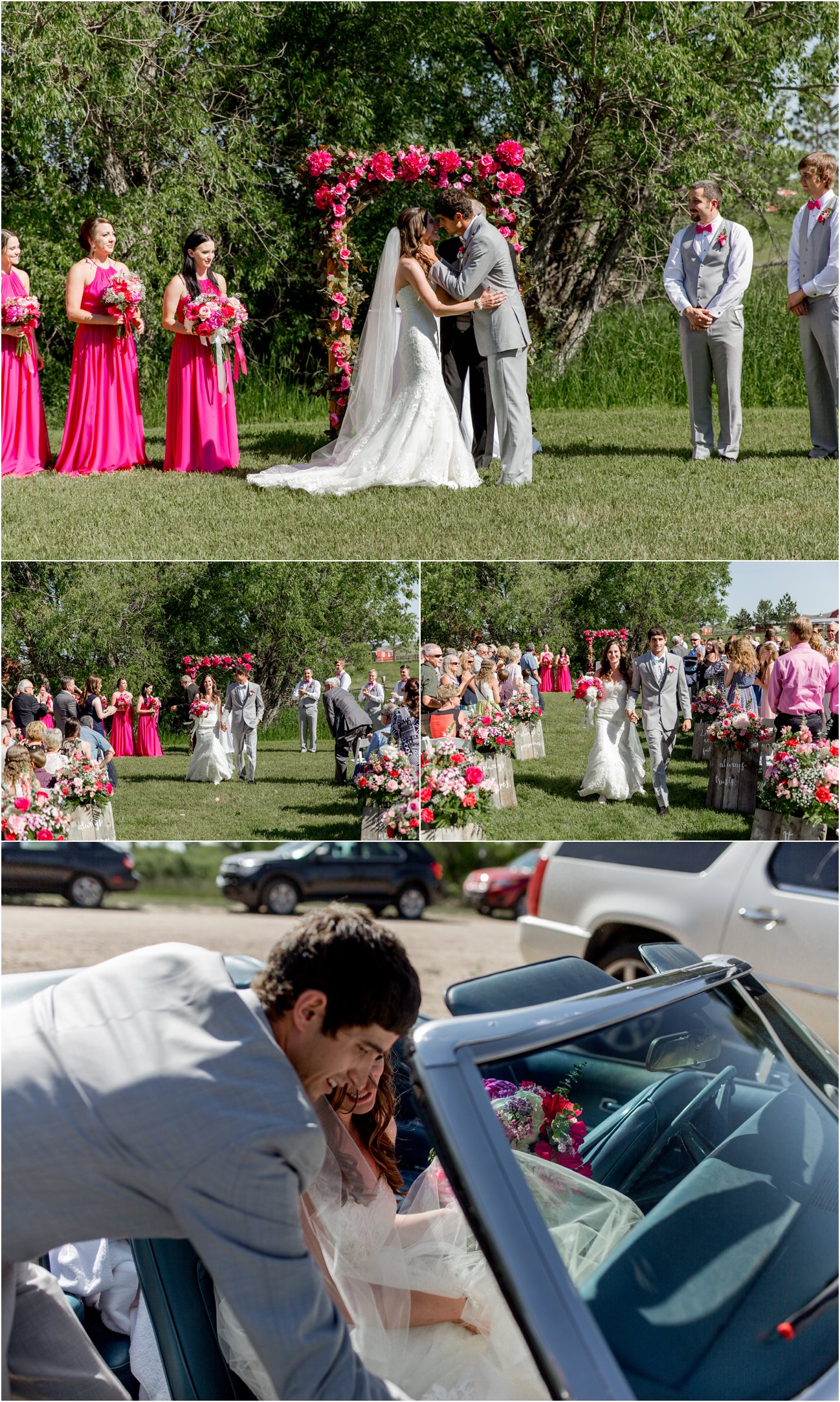 Cheyenne, Wyoming Hereford Ranch Wedding by Greeley, Colorado Wedding Photographer