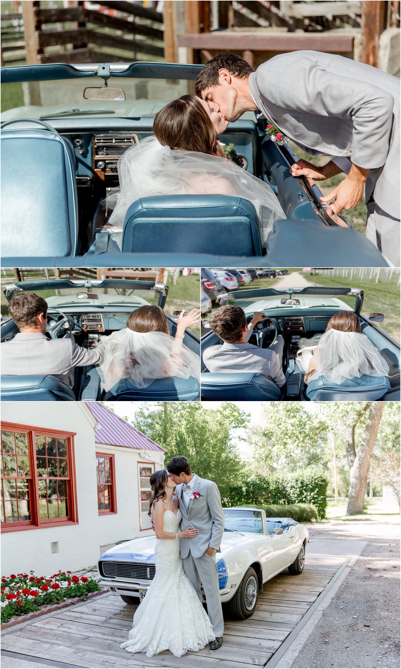 Cheyenne, Wyoming Hereford Ranch Wedding by Greeley, Colorado Wedding Photographer