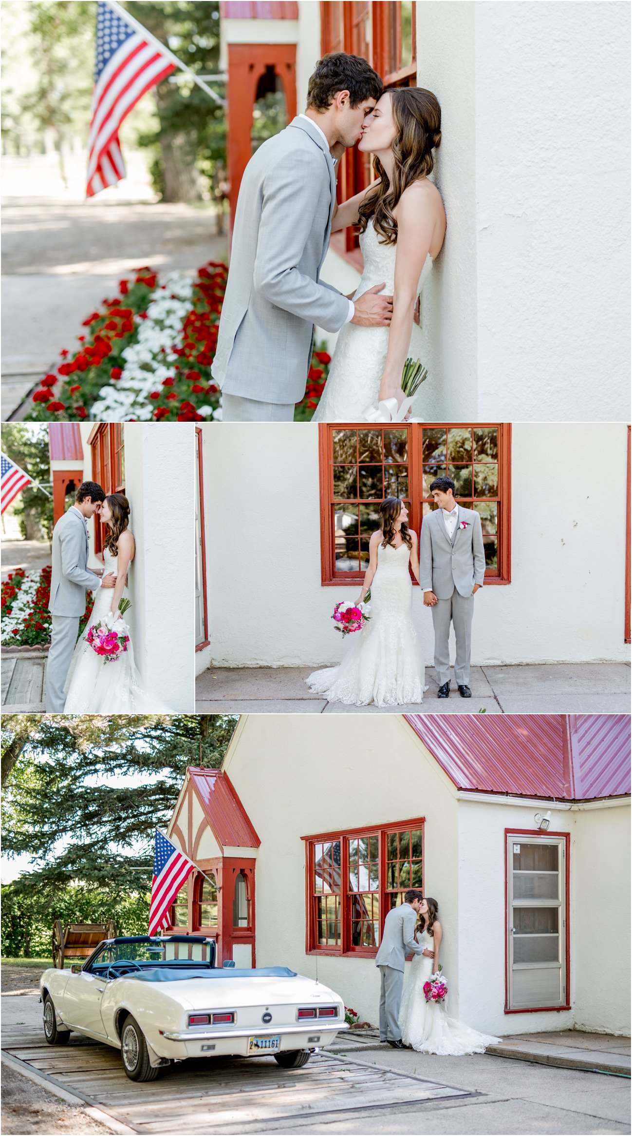 Cheyenne, Wyoming Hereford Ranch Wedding by Greeley, Colorado Wedding Photographer