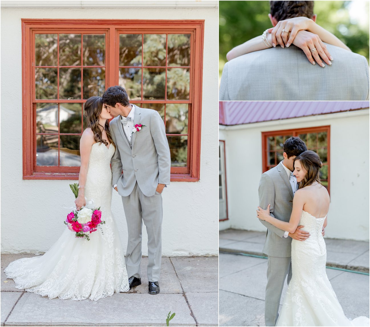 Cheyenne, Wyoming Hereford Ranch Wedding by Greeley, Colorado Wedding Photographer