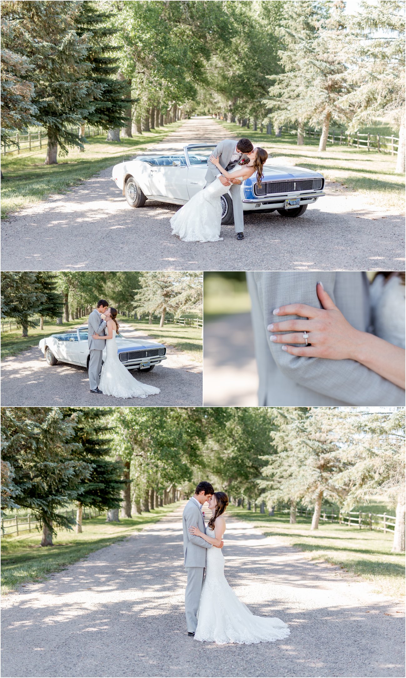 Cheyenne, Wyoming Hereford Ranch Wedding by Greeley, Colorado Wedding Photographer