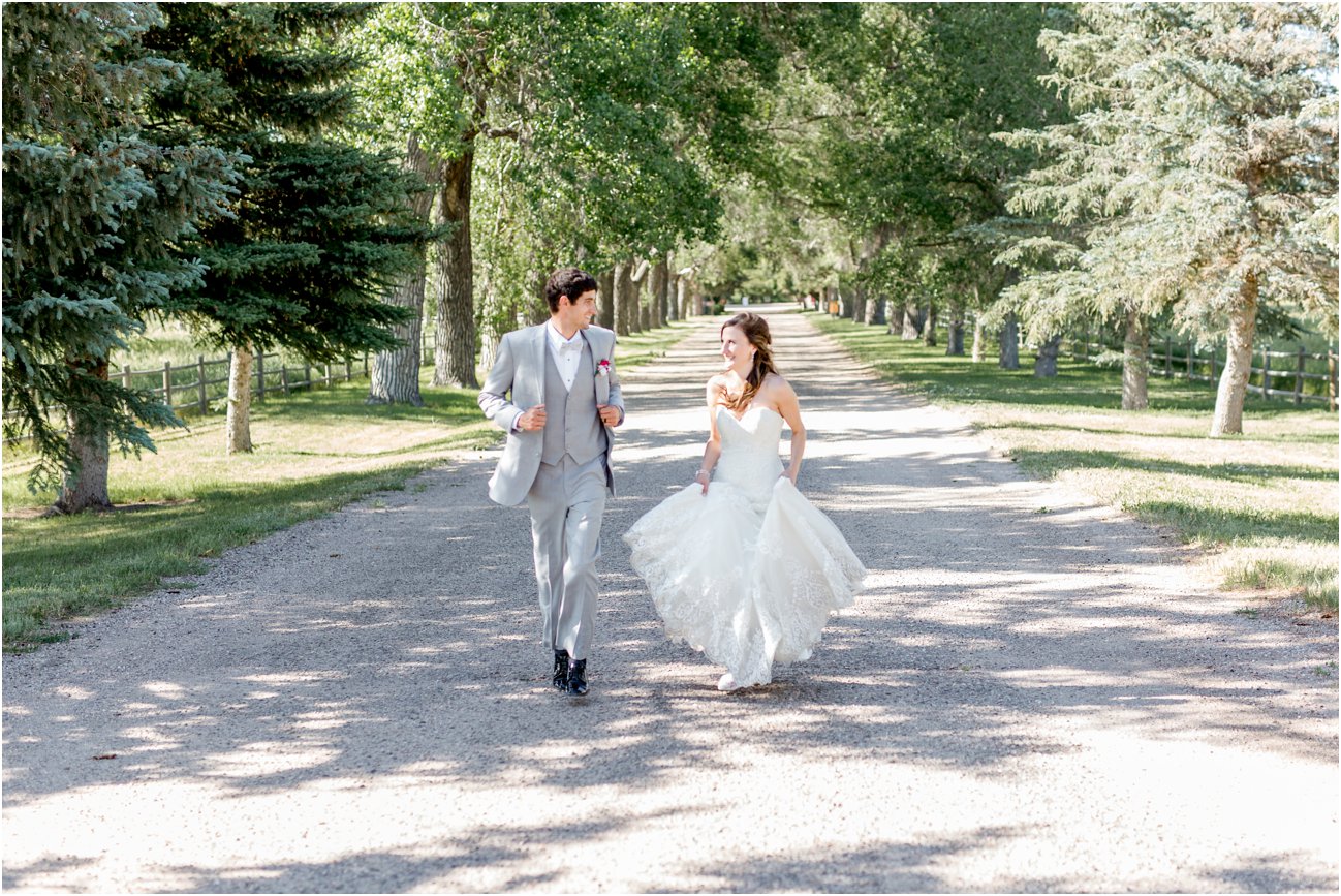 Cheyenne, Wyoming Hereford Ranch Wedding by Greeley, Colorado Wedding Photographer