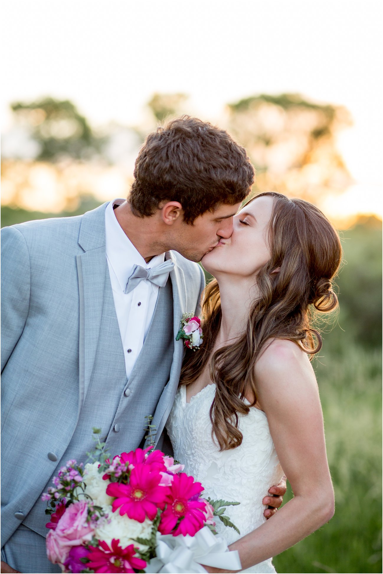 Cheyenne, Wyoming Hereford Ranch Wedding by Greeley, Colorado Wedding Photographer