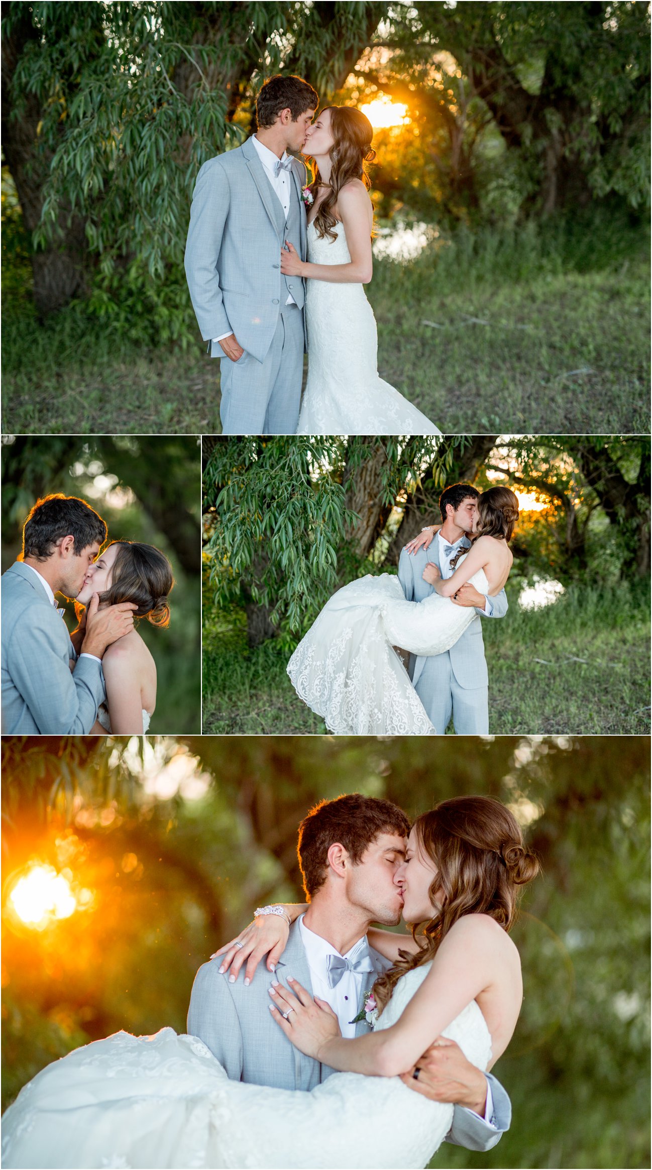 Cheyenne, Wyoming Hereford Ranch Wedding by Greeley, Colorado Wedding Photographer