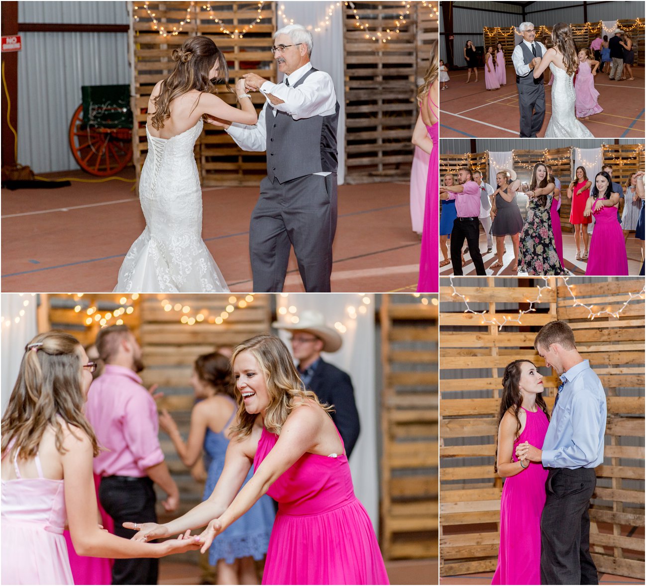 Cheyenne, Wyoming Hereford Ranch Wedding by Greeley, Colorado Wedding Photographer