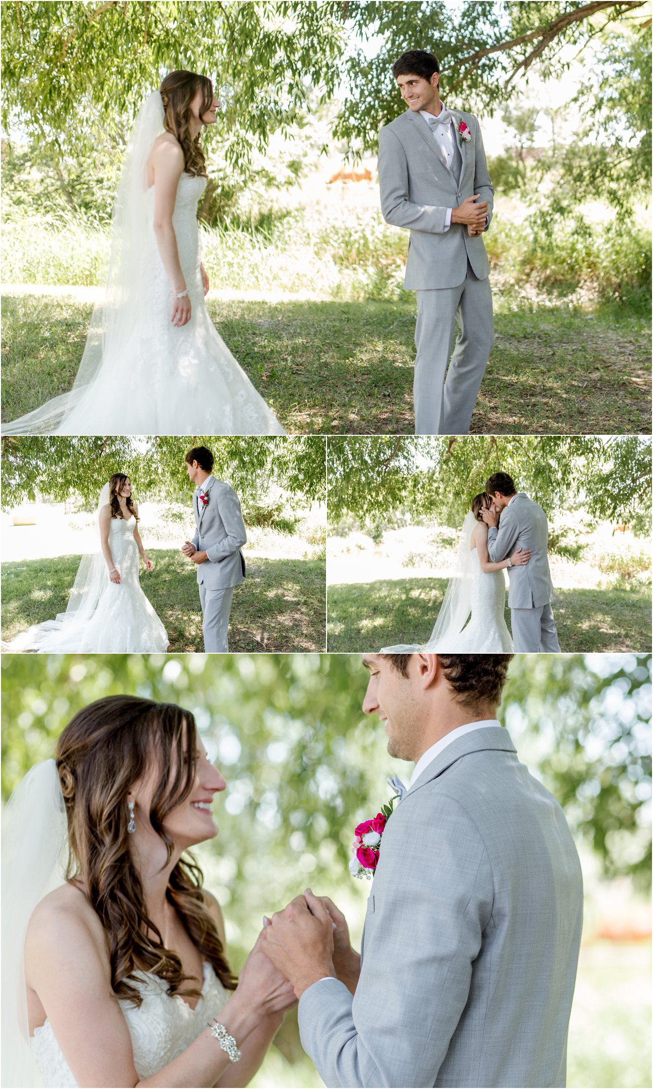 Cheyenne, Wyoming Hereford Ranch Wedding by Greeley, Colorado Wedding Photographer