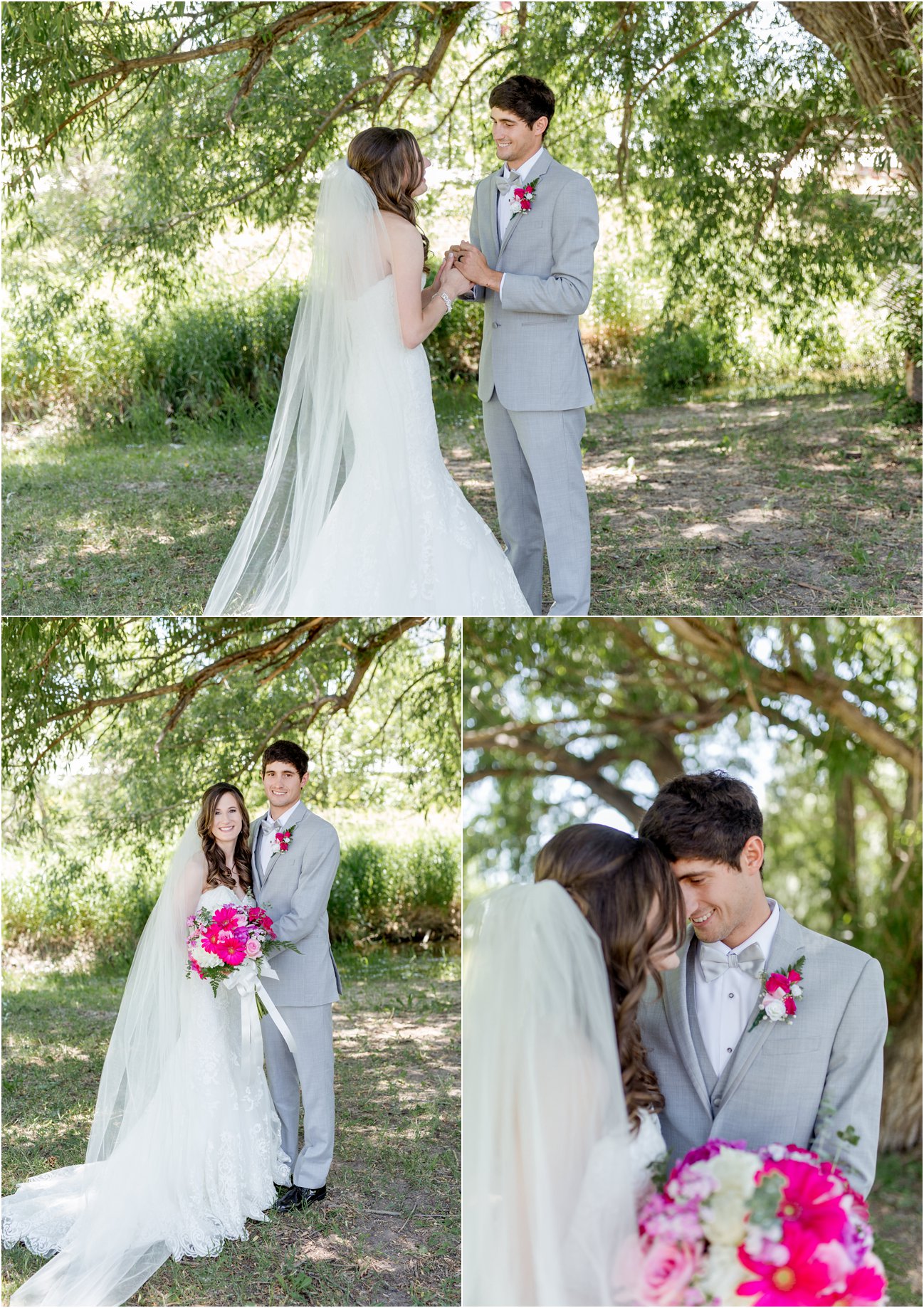 Cheyenne, Wyoming Hereford Ranch Wedding by Greeley, Colorado Wedding Photographer