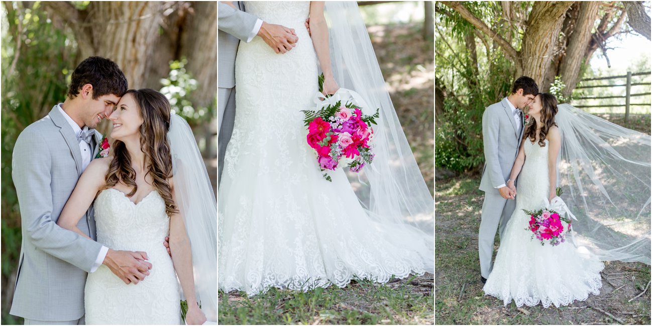 Cheyenne, Wyoming Hereford Ranch Wedding by Greeley, Colorado Wedding Photographer