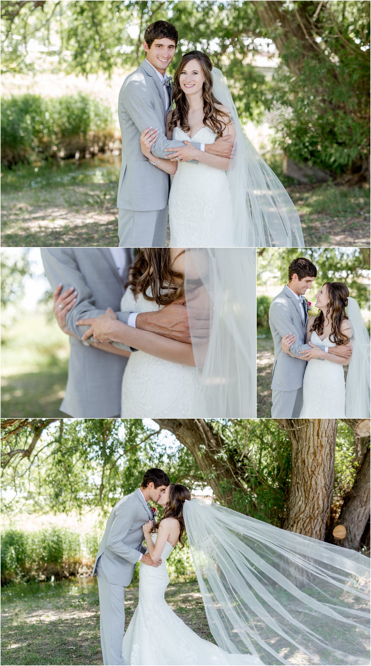 Cheyenne, Wyoming Hereford Ranch Wedding by Greeley, Colorado Wedding Photographer