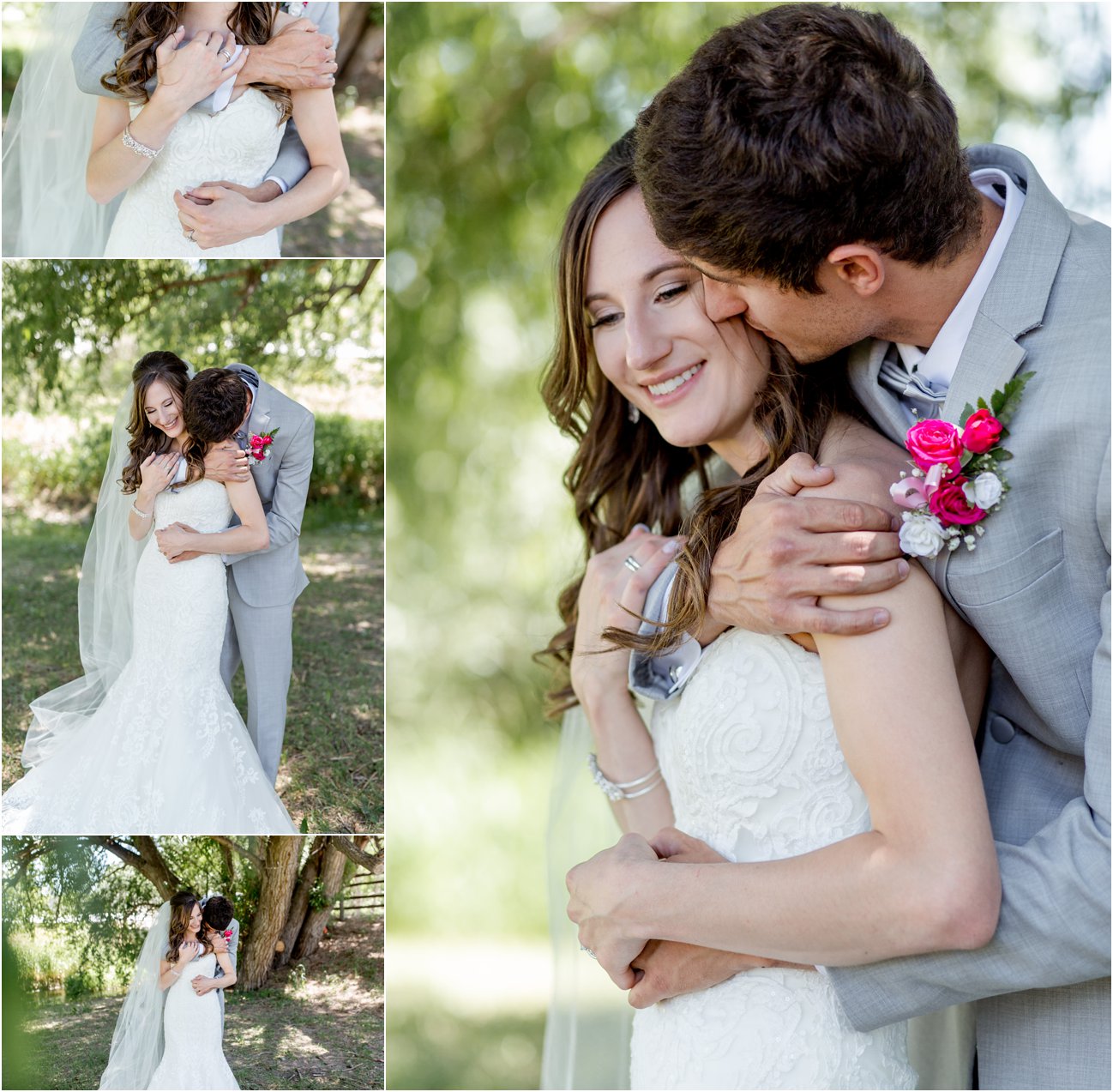 Cheyenne, Wyoming Hereford Ranch Wedding by Greeley, Colorado Wedding Photographer