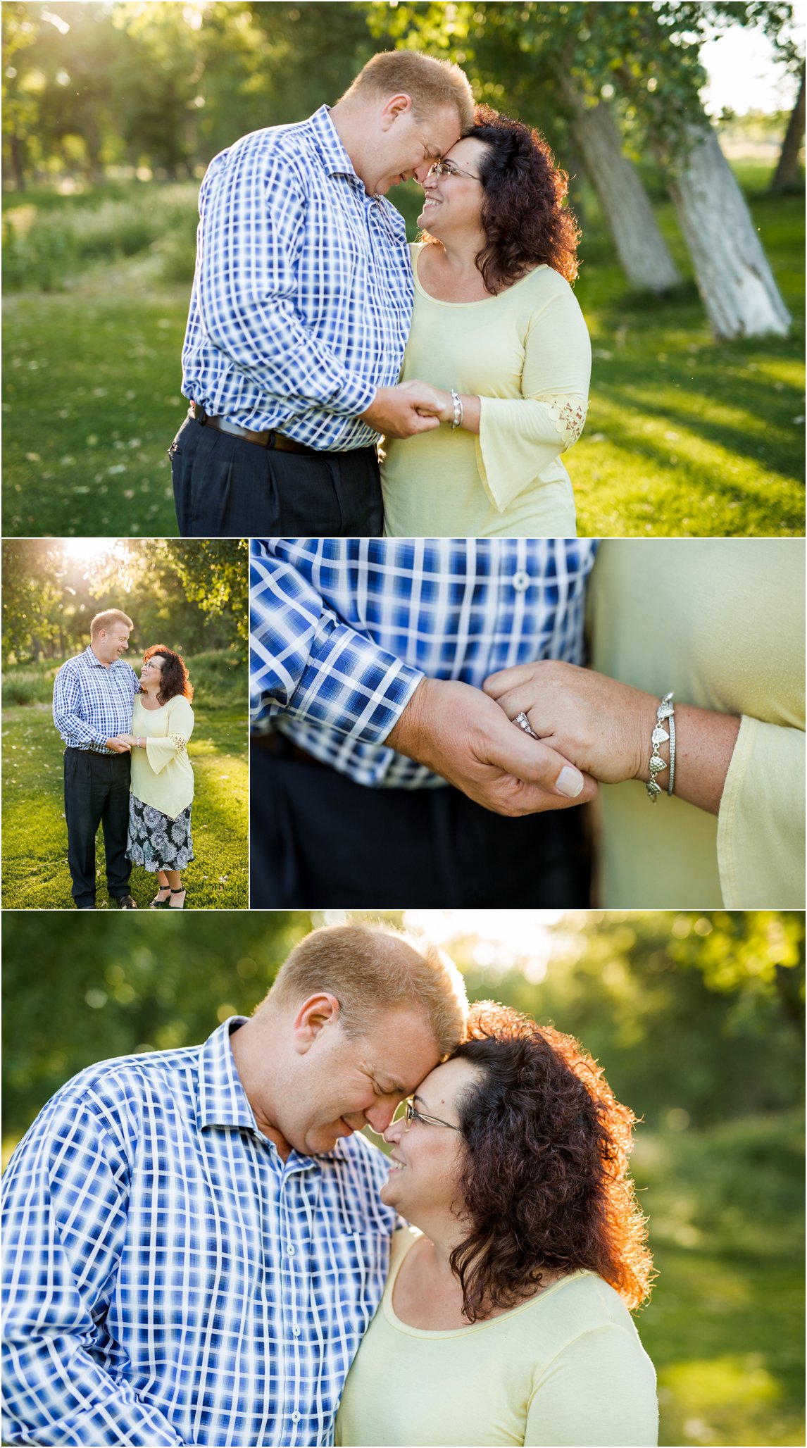 Torrington, Wyoming Engagement Session by Northern Colorado Wedding Photographer