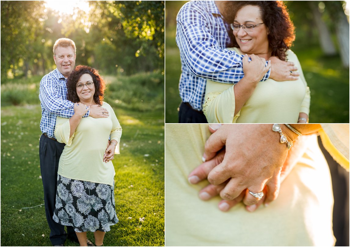 Torrington, Wyoming Engagement Session by Northern Colorado Wedding Photographer