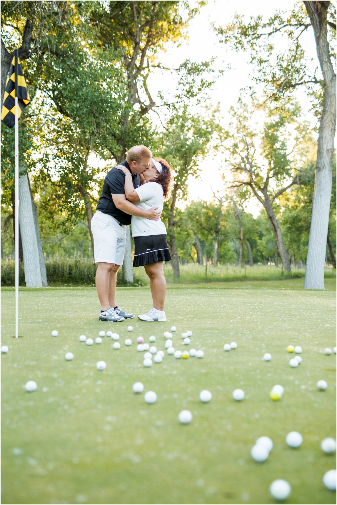 Torrington, Wyoming Engagement Session by Northern Colorado Wedding Photographer