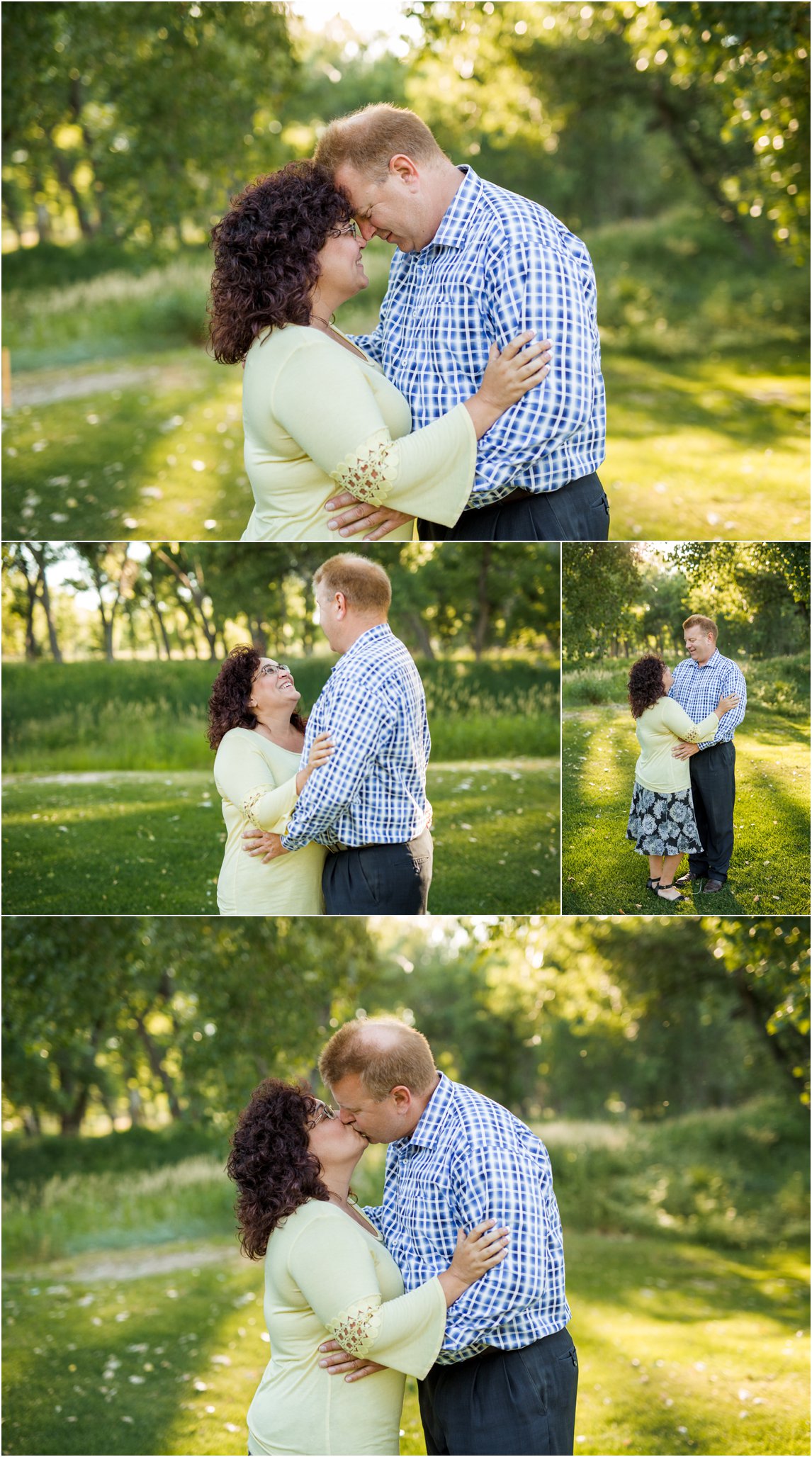 Torrington, Wyoming Engagement Session by Northern Colorado Wedding Photographer