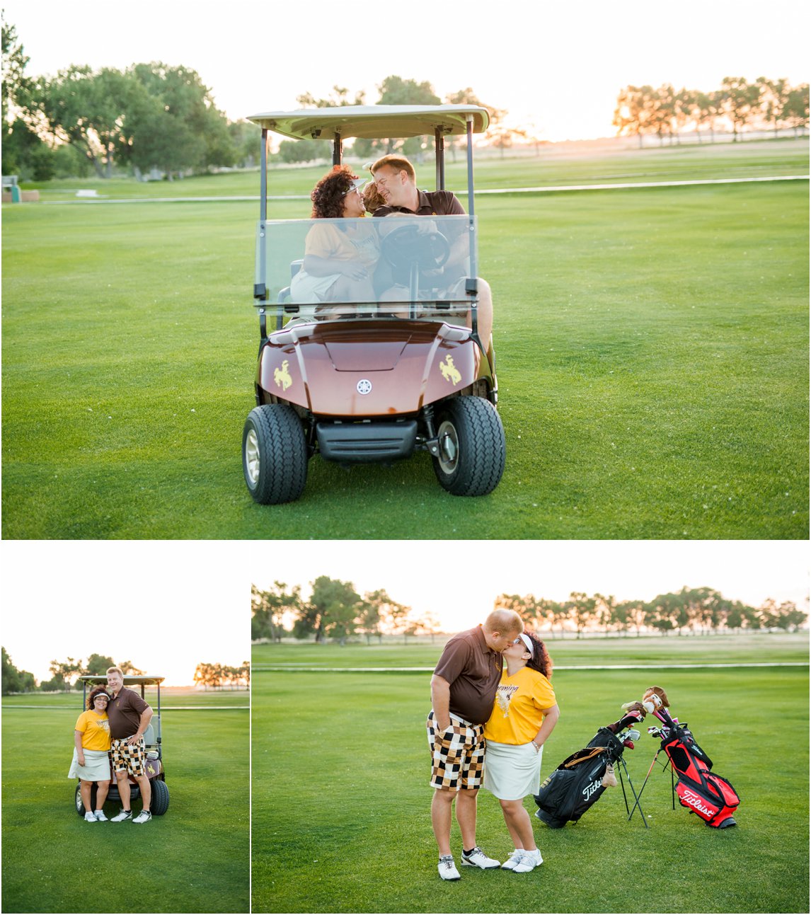 Torrington, Wyoming Engagement Session by Northern Colorado Wedding Photographer