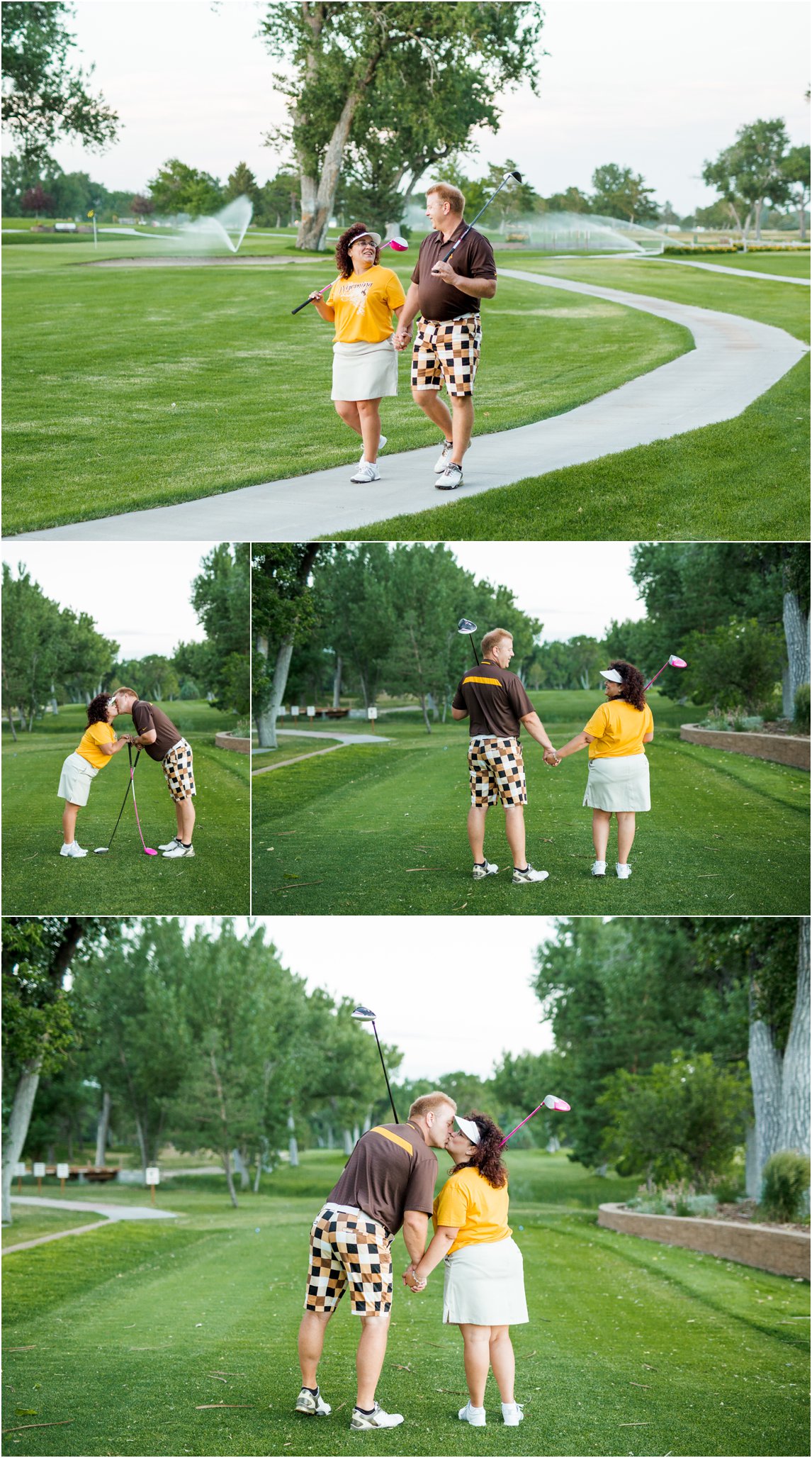 Torrington, Wyoming Engagement Session by Northern Colorado Wedding Photographer