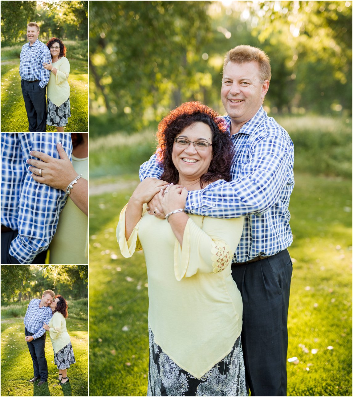 Torrington, Wyoming Engagement Session by Northern Colorado Wedding Photographer