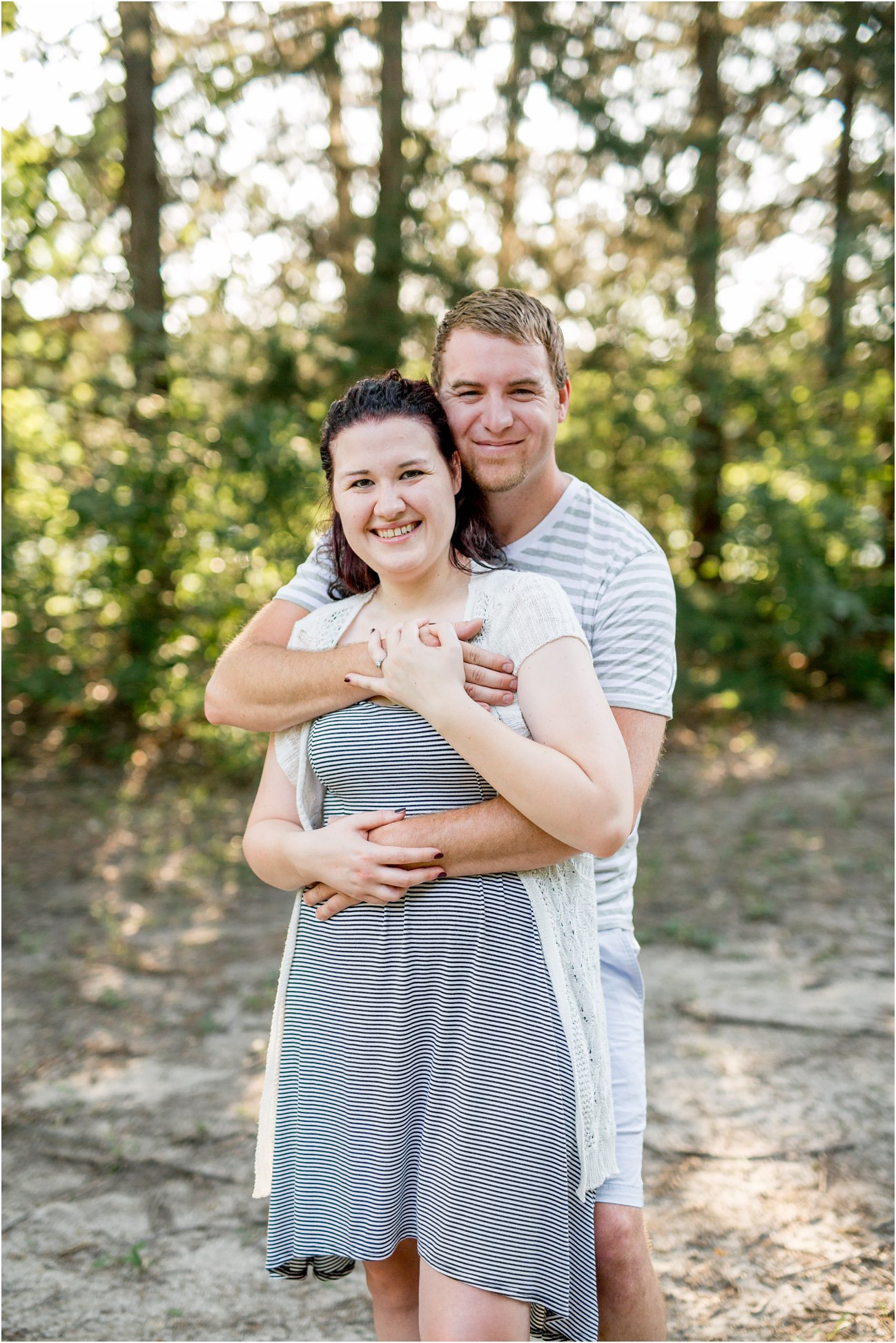 Kearney, Nebraska Engagement Session by Greeley, Coloroado Wedding Photographer