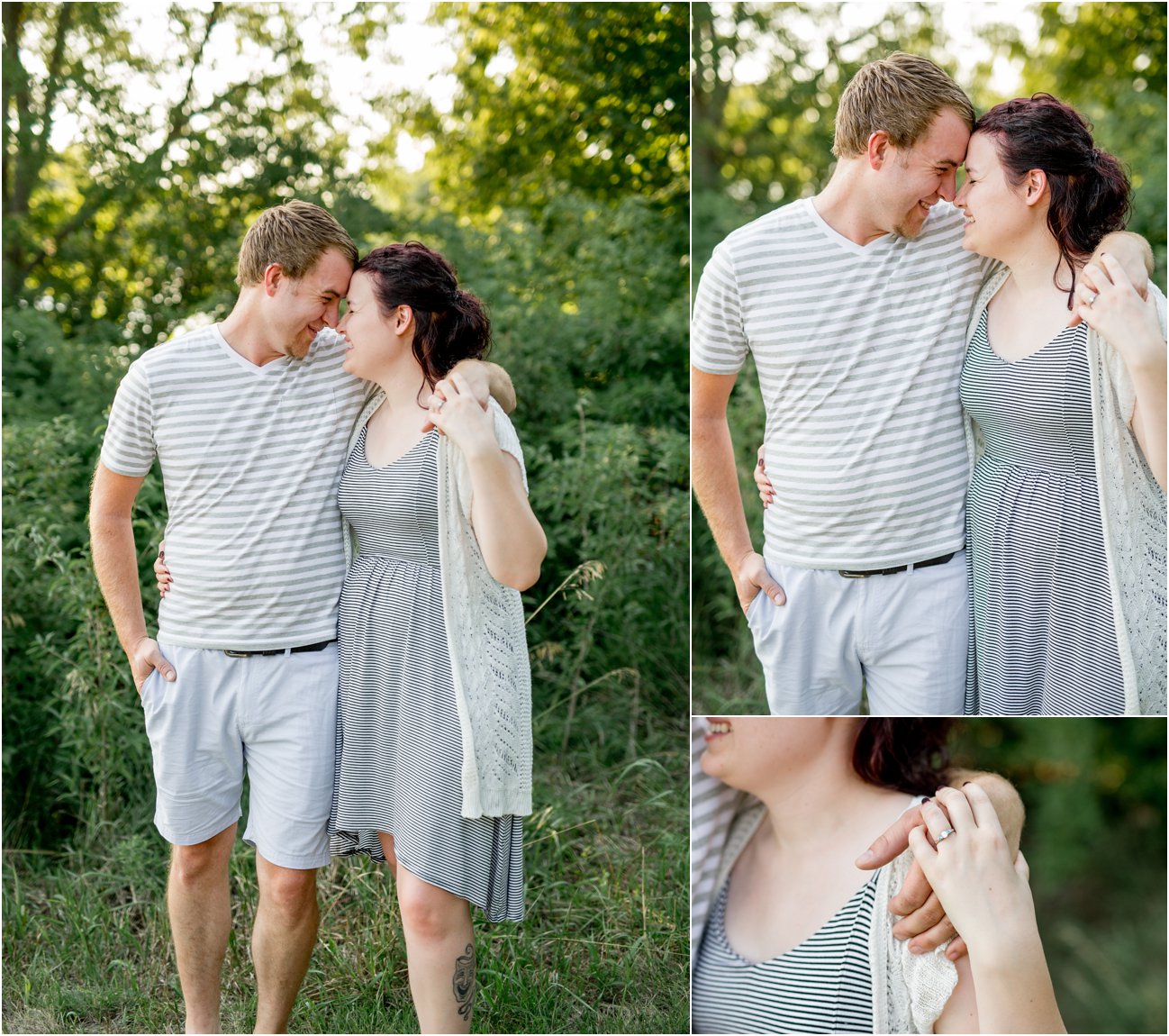 Kearney, Nebraska Engagement Session by Greeley, Coloroado Wedding Photographer