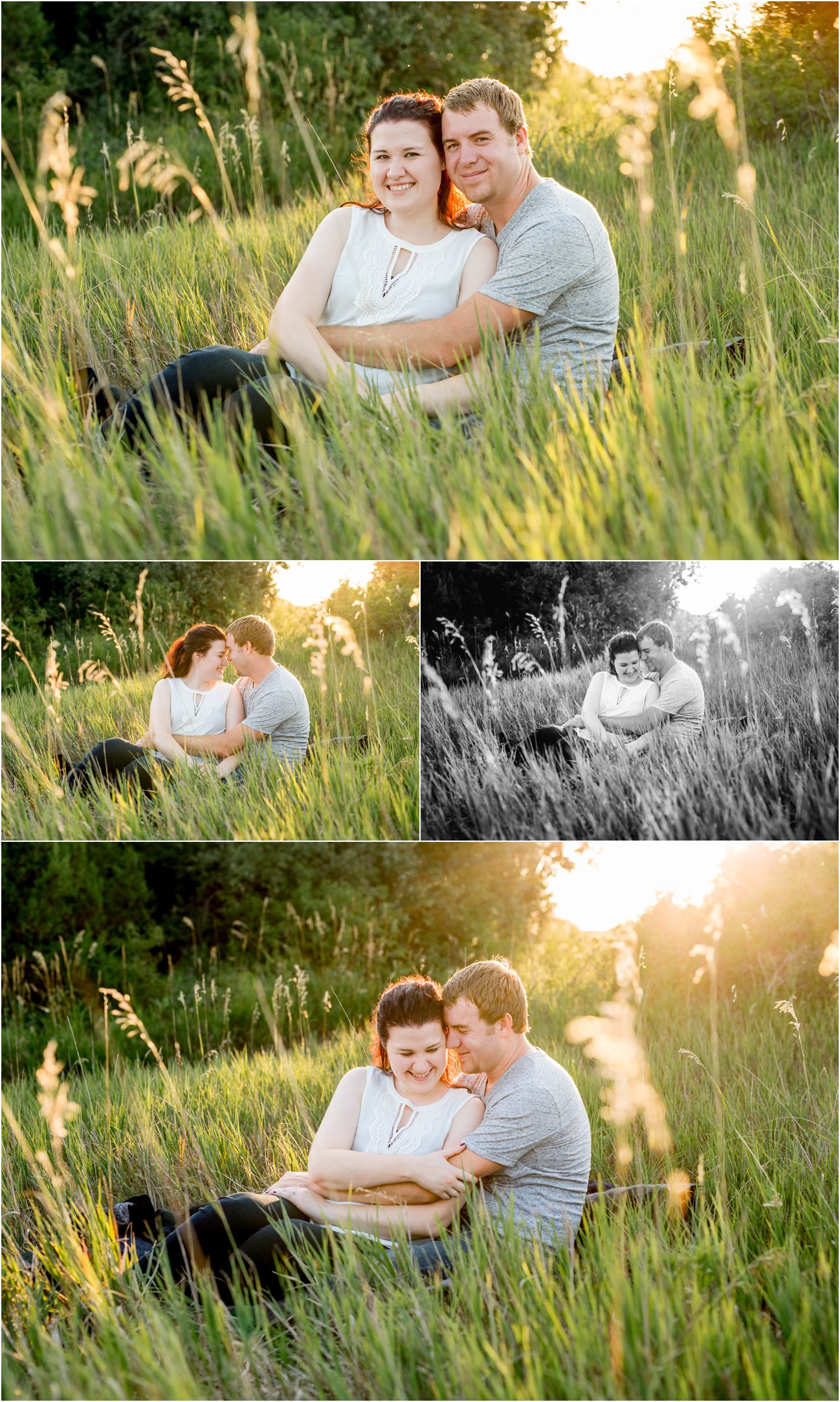 Kearney, Nebraska Engagement Session by Greeley, Coloroado Wedding Photographer