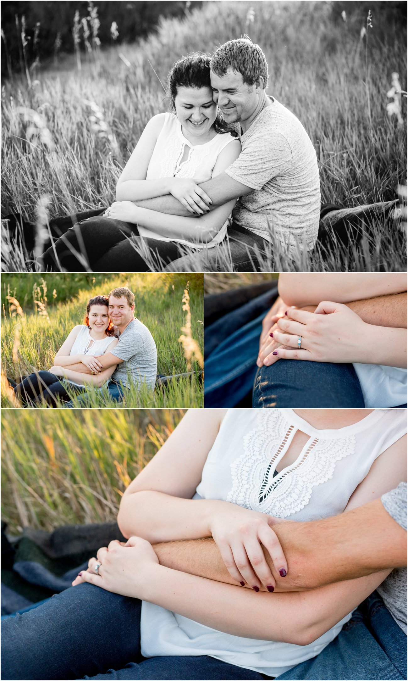 Kearney, Nebraska Engagement Session by Greeley, Coloroado Wedding Photographer