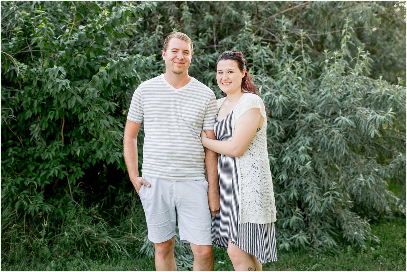 Kearney, Nebraska Engagement Session by Greeley, Coloroado Wedding Photographer