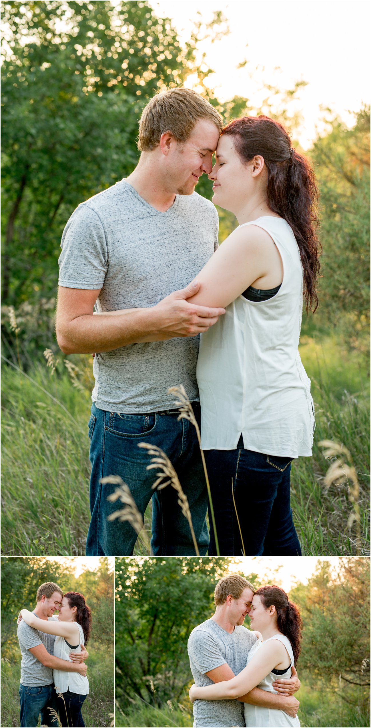 Kearney, Nebraska Engagement Session by Greeley, Coloroado Wedding Photographer