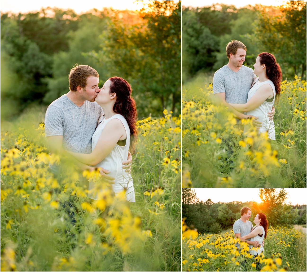 Kearney, Nebraska Engagement Session by Greeley, Coloroado Wedding Photographer