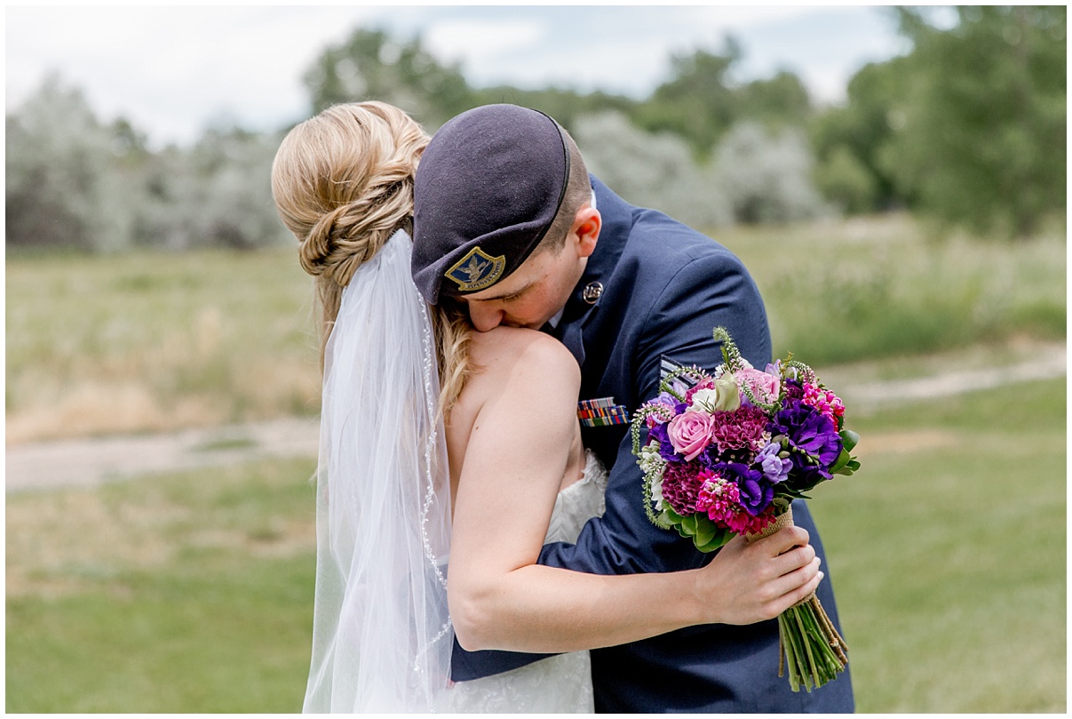 Fort Collins, Colorado Wedding by Greeley, Colorado Wedding Photographer