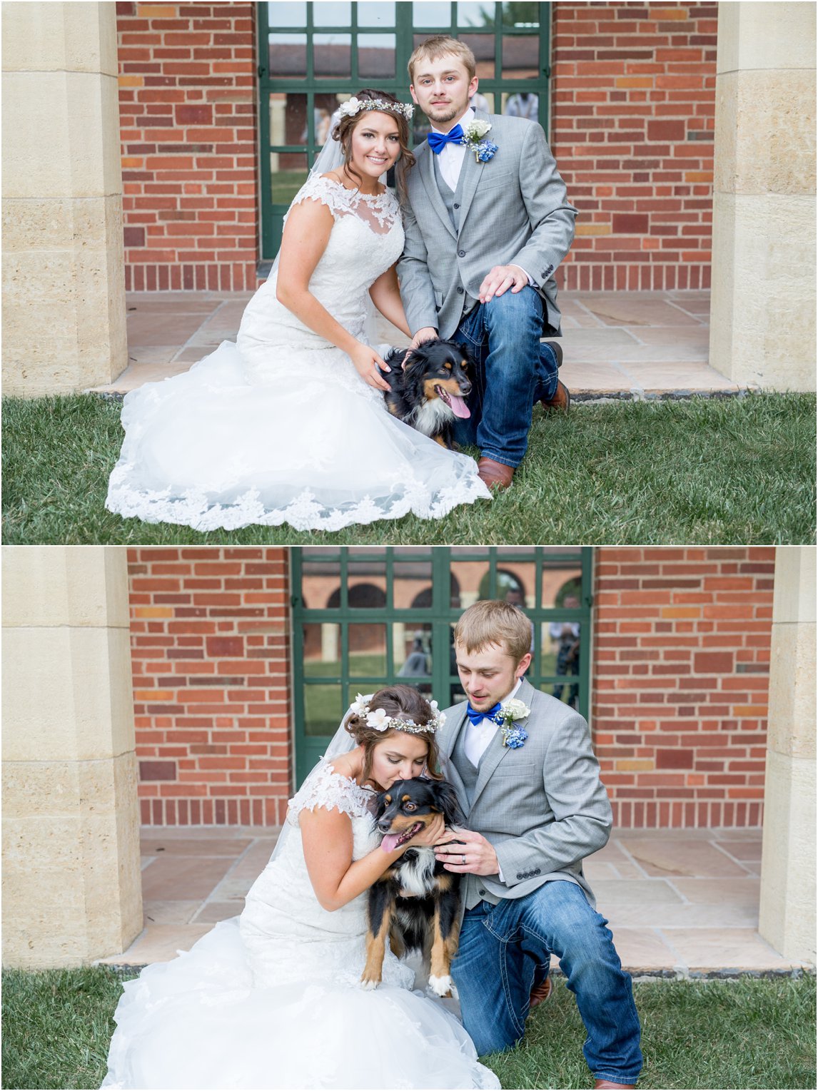 Lincoln, Nebraska Wedding by Northern, Colorado Wedding Photographer