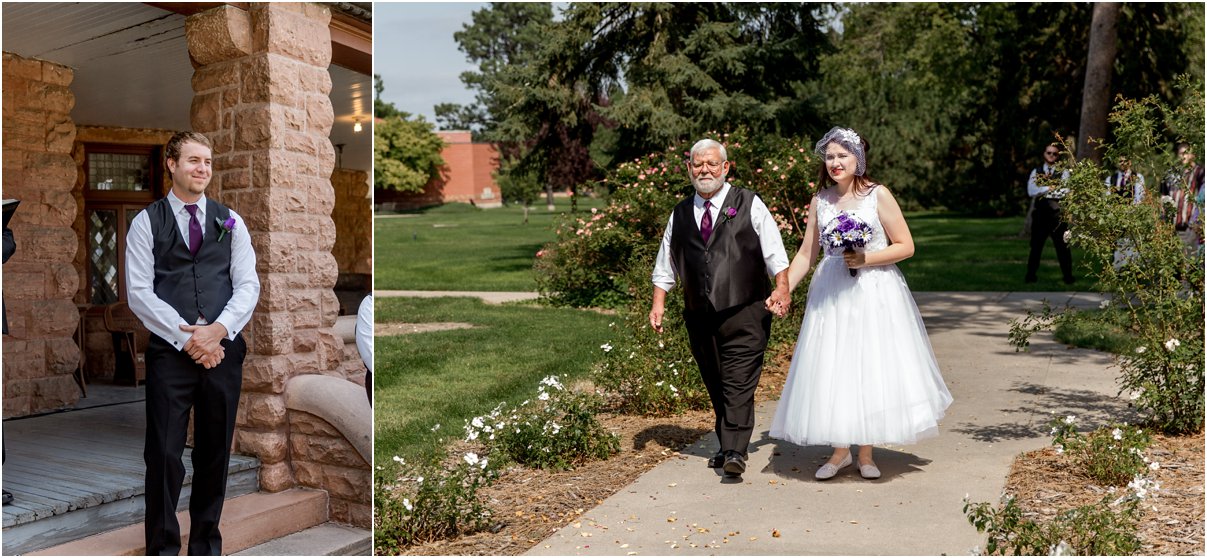 Kearney, Nebraska Wedding by Greeley, Colorado Wedding Photographer