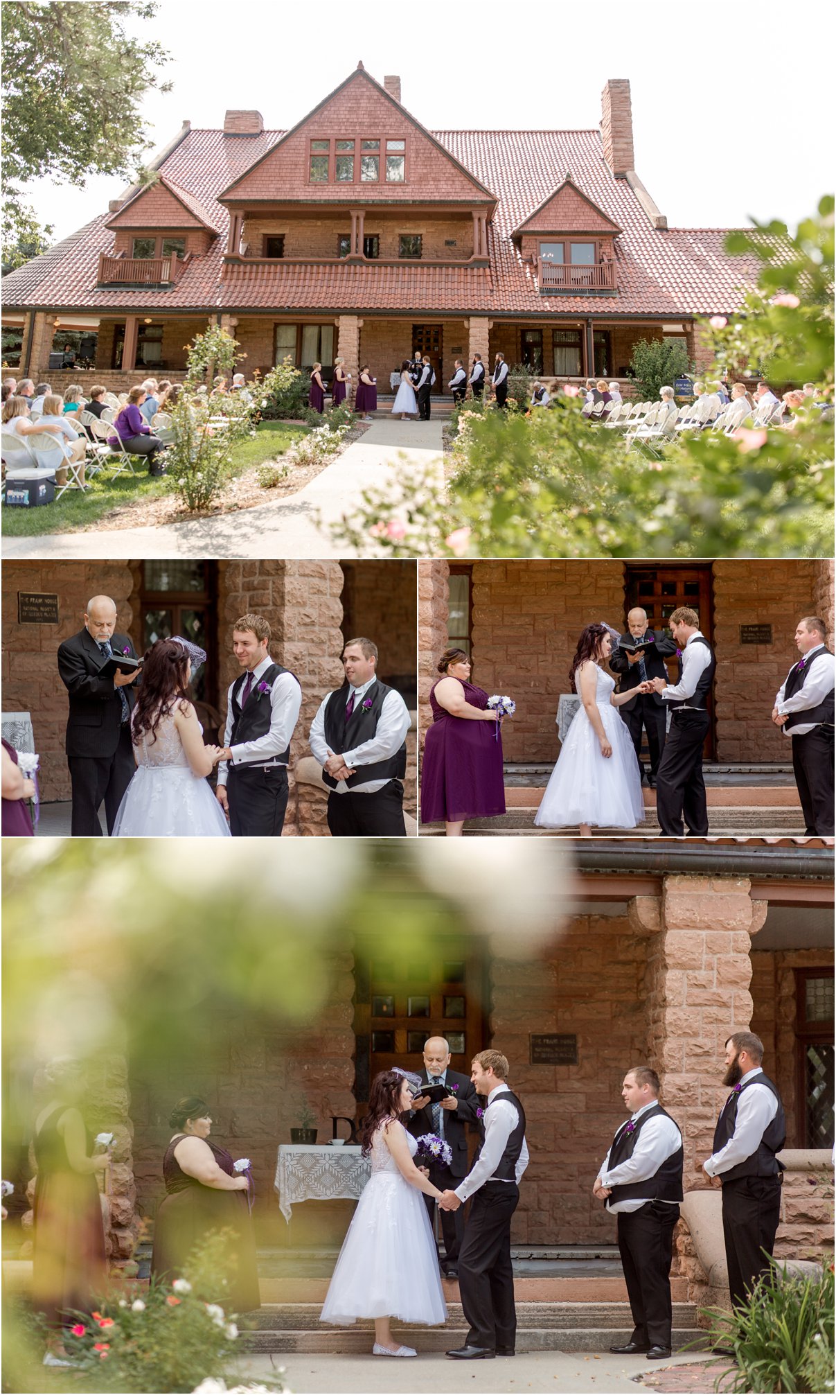 Kearney, Nebraska Wedding by Greeley, Colorado Wedding Photographer