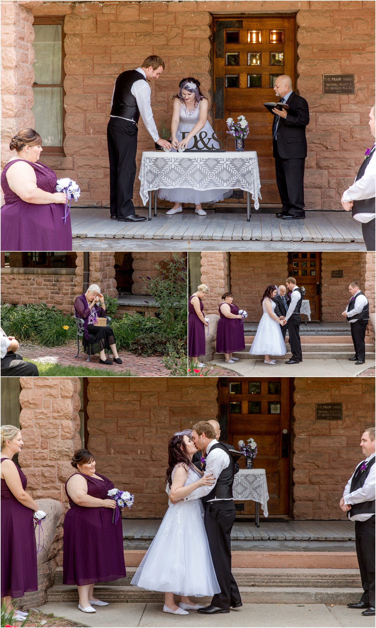 Kearney, Nebraska Wedding by Greeley, Colorado Wedding Photographer