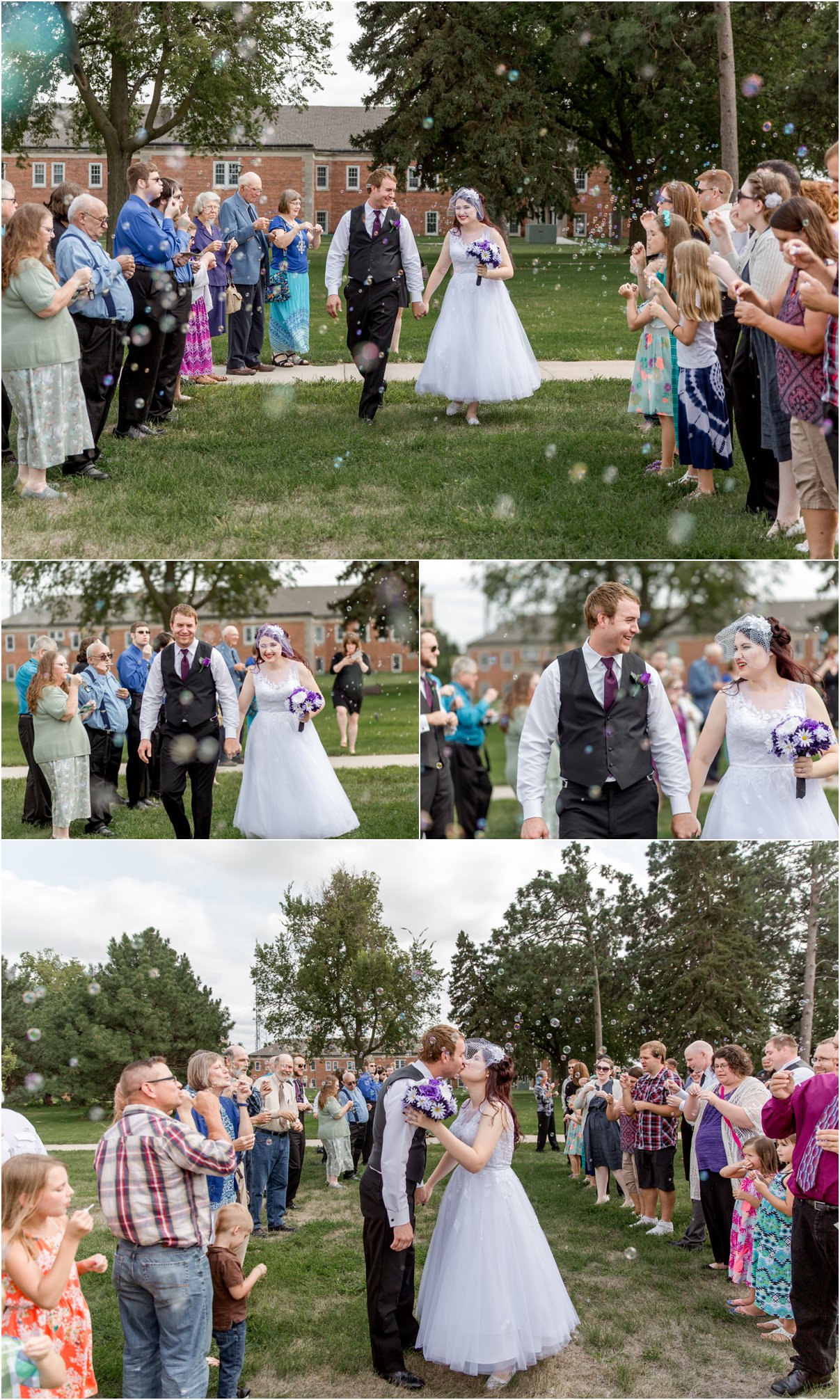 Kearney, Nebraska Wedding by Greeley, Colorado Wedding Photographer