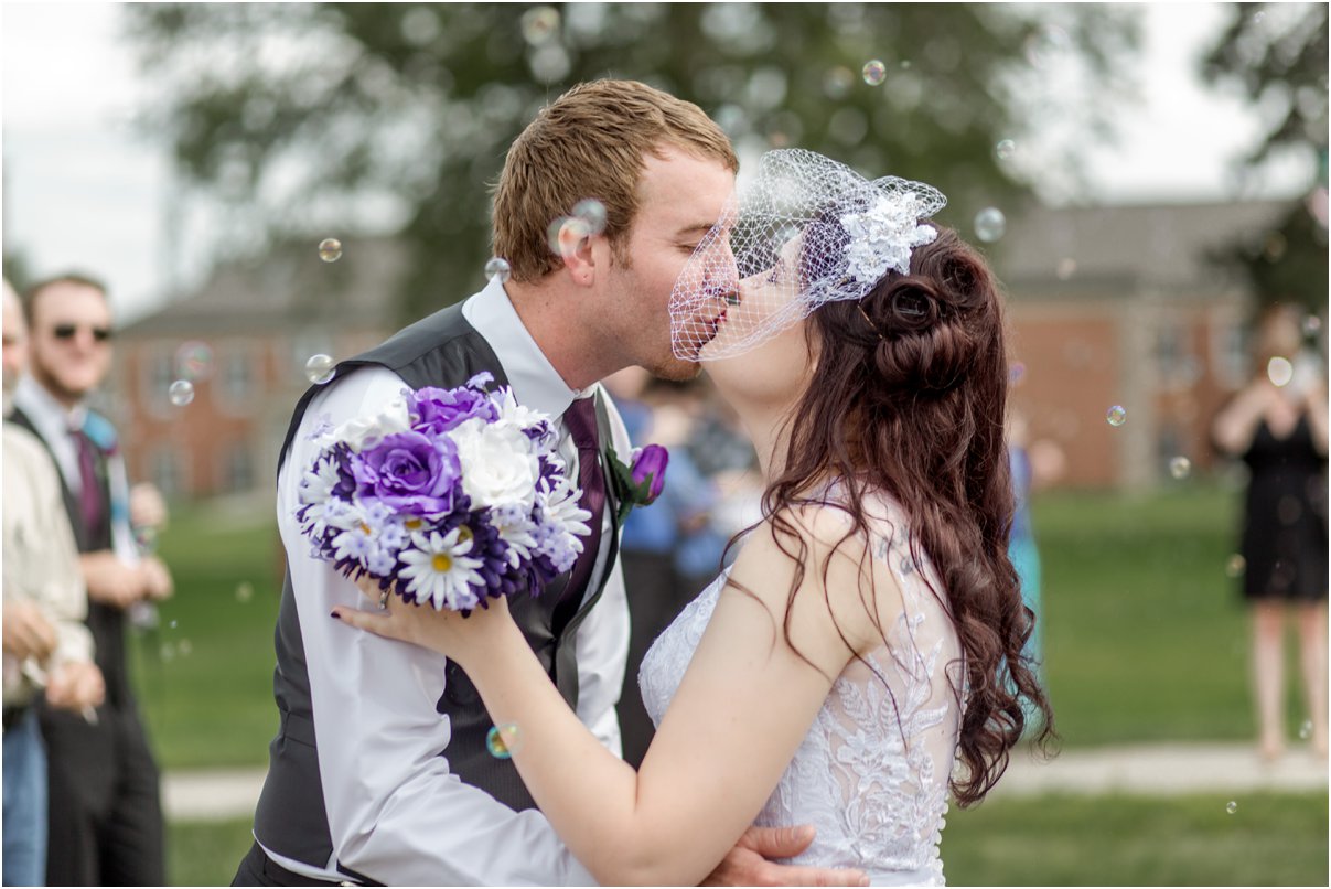 Kearney, Nebraska Wedding by Greeley, Colorado Wedding Photographer