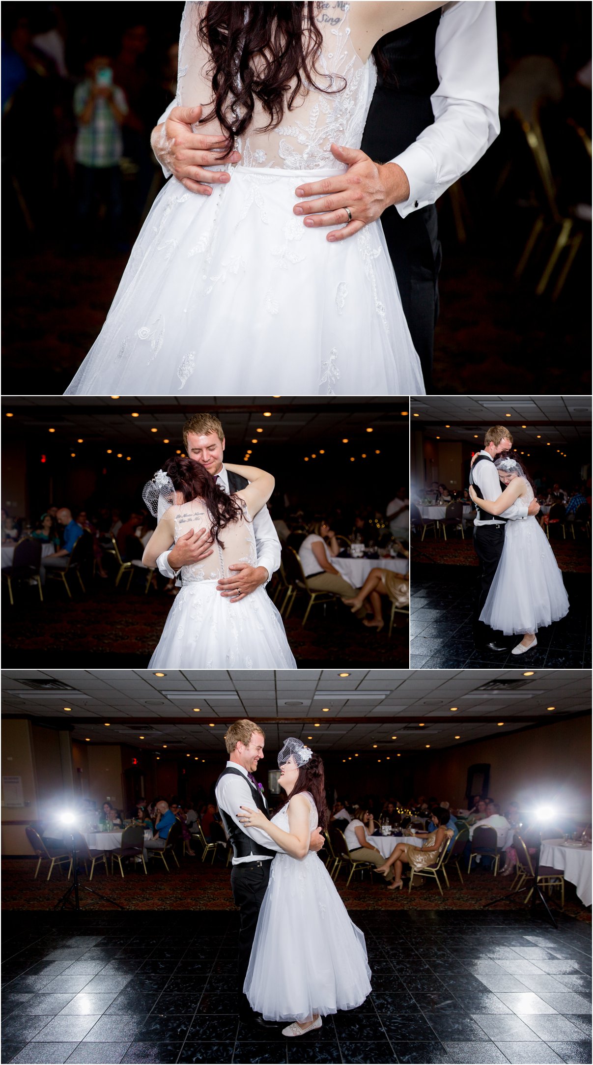 Kearney, Nebraska Wedding by Greeley, Colorado Wedding Photographer