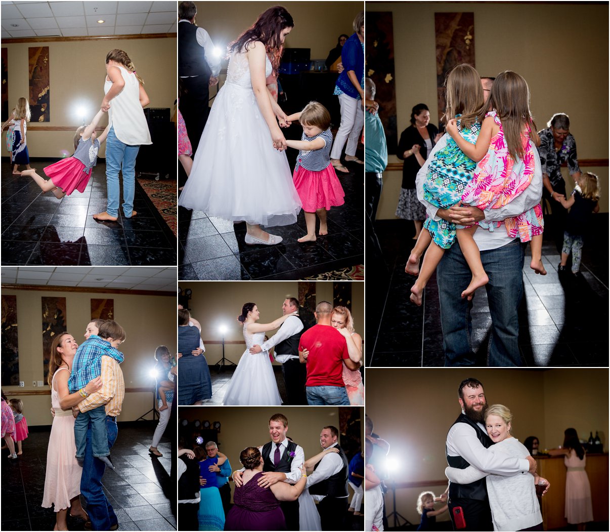 Kearney, Nebraska Wedding by Greeley, Colorado Wedding Photographer