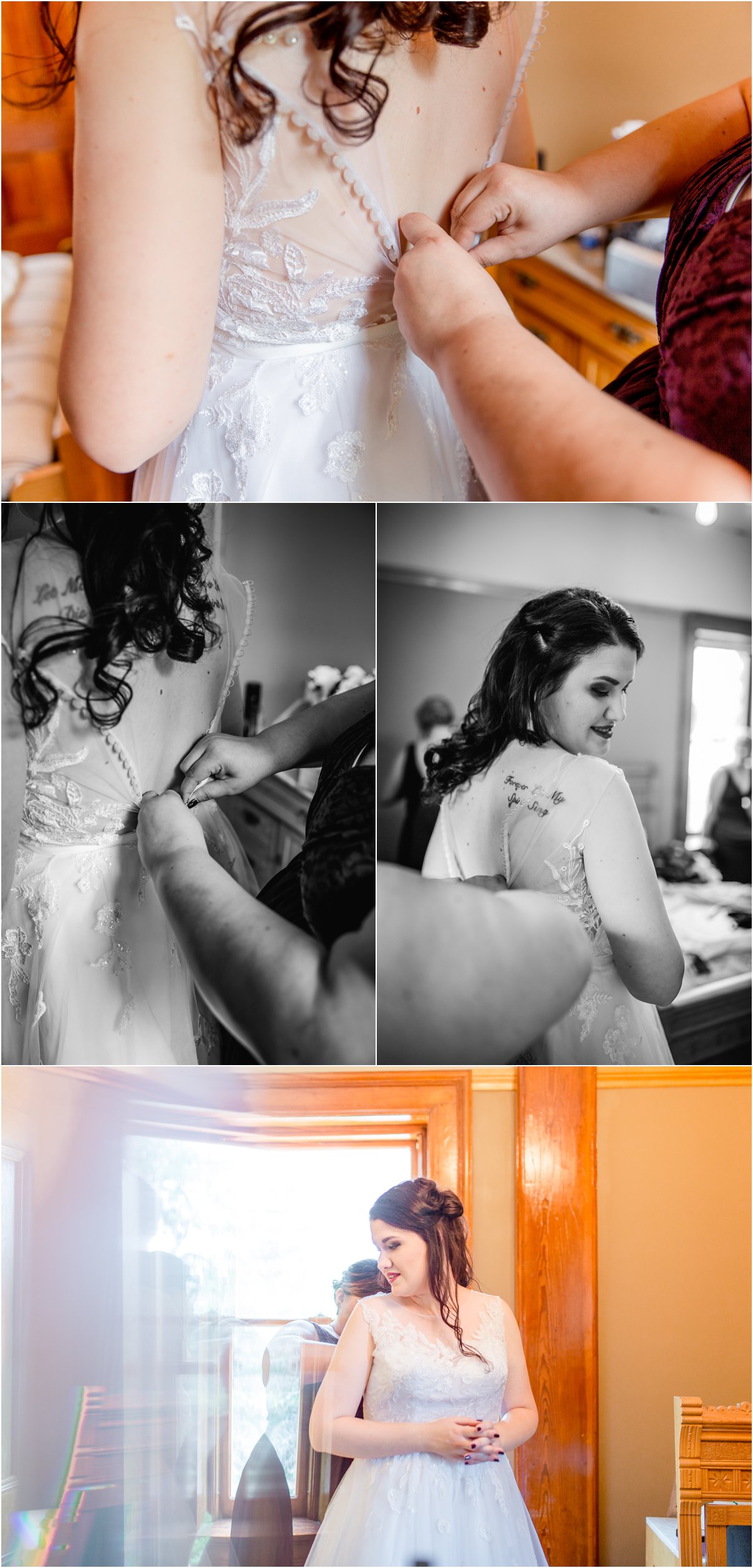 Kearney, Nebraska Wedding by Greeley, Colorado Wedding Photographer