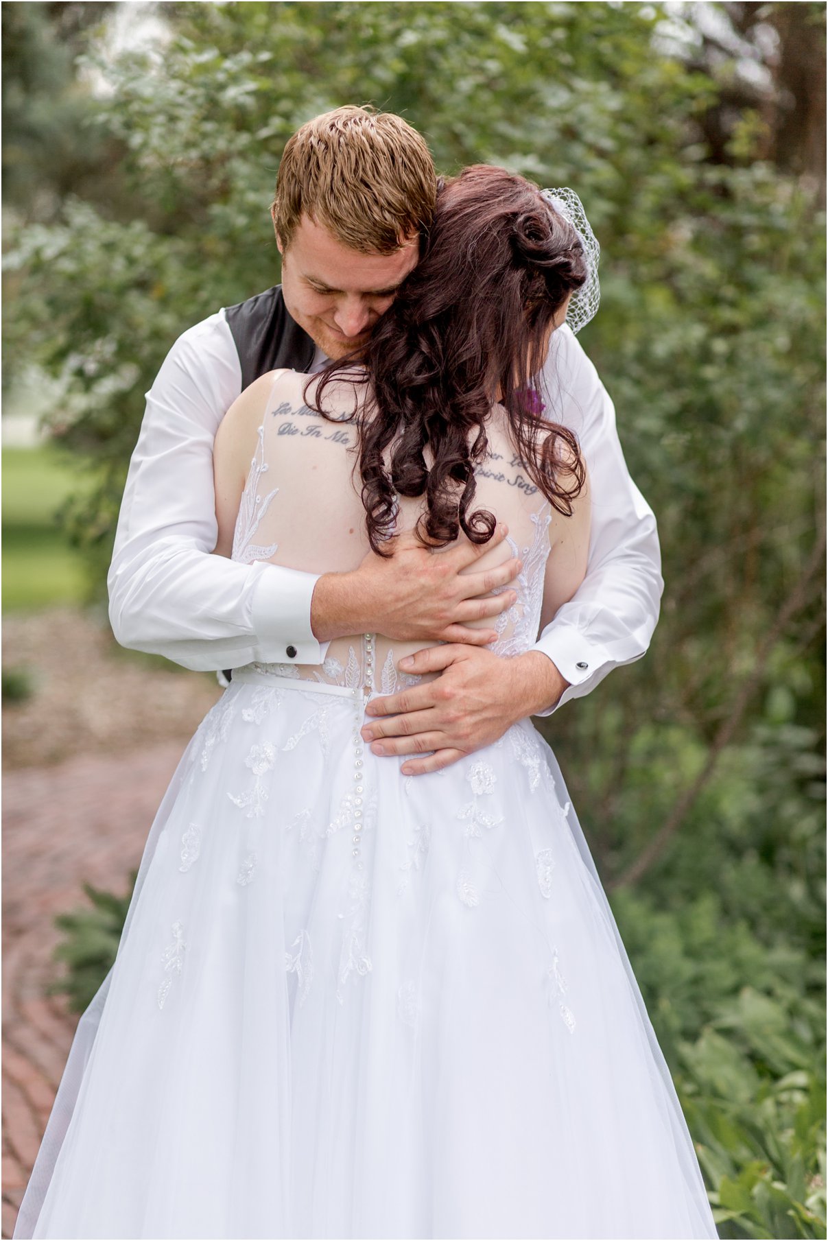 Kearney, Nebraska Wedding by Greeley, Colorado Wedding Photographer