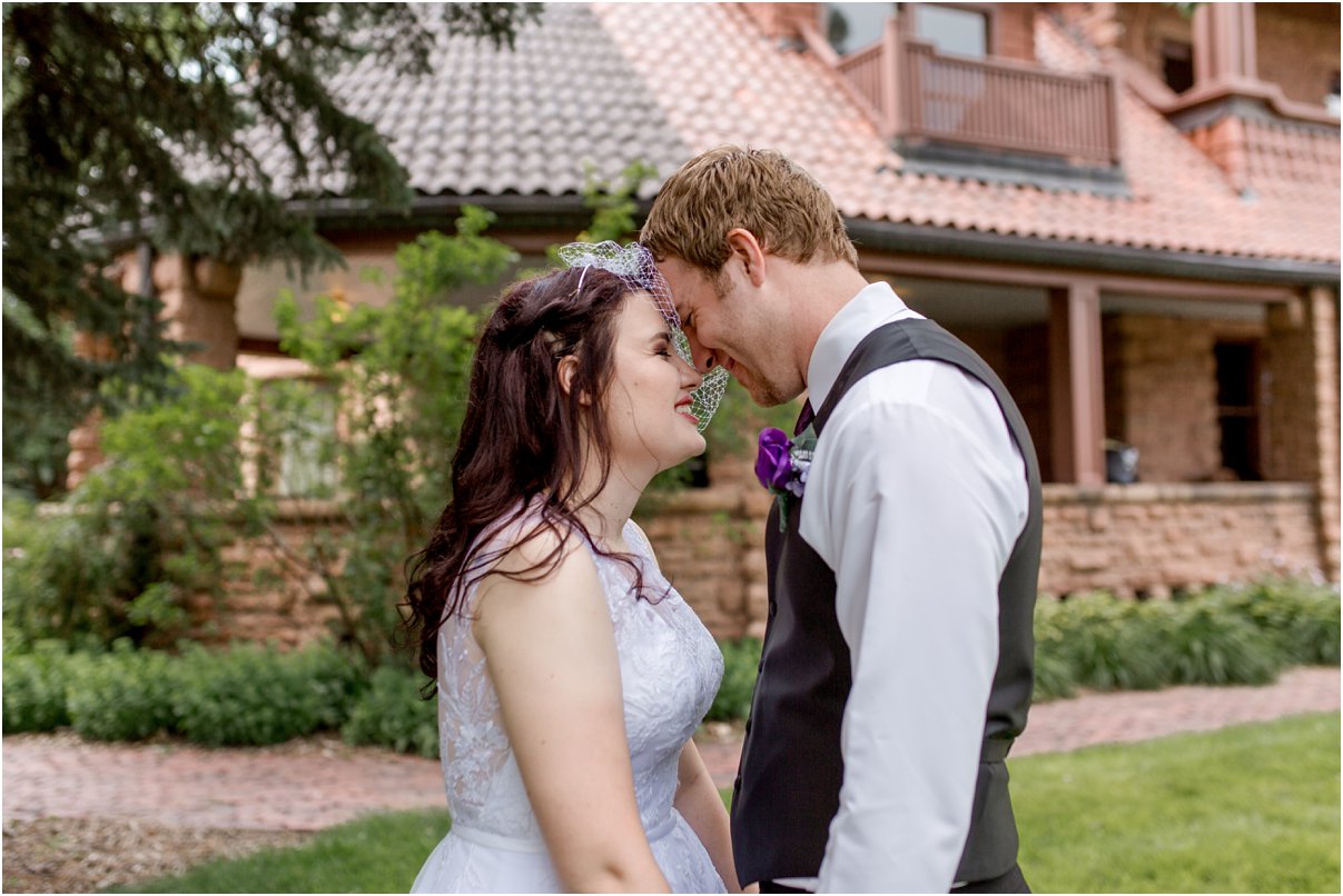 Kearney, Nebraska Wedding by Greeley, Colorado Wedding Photographer