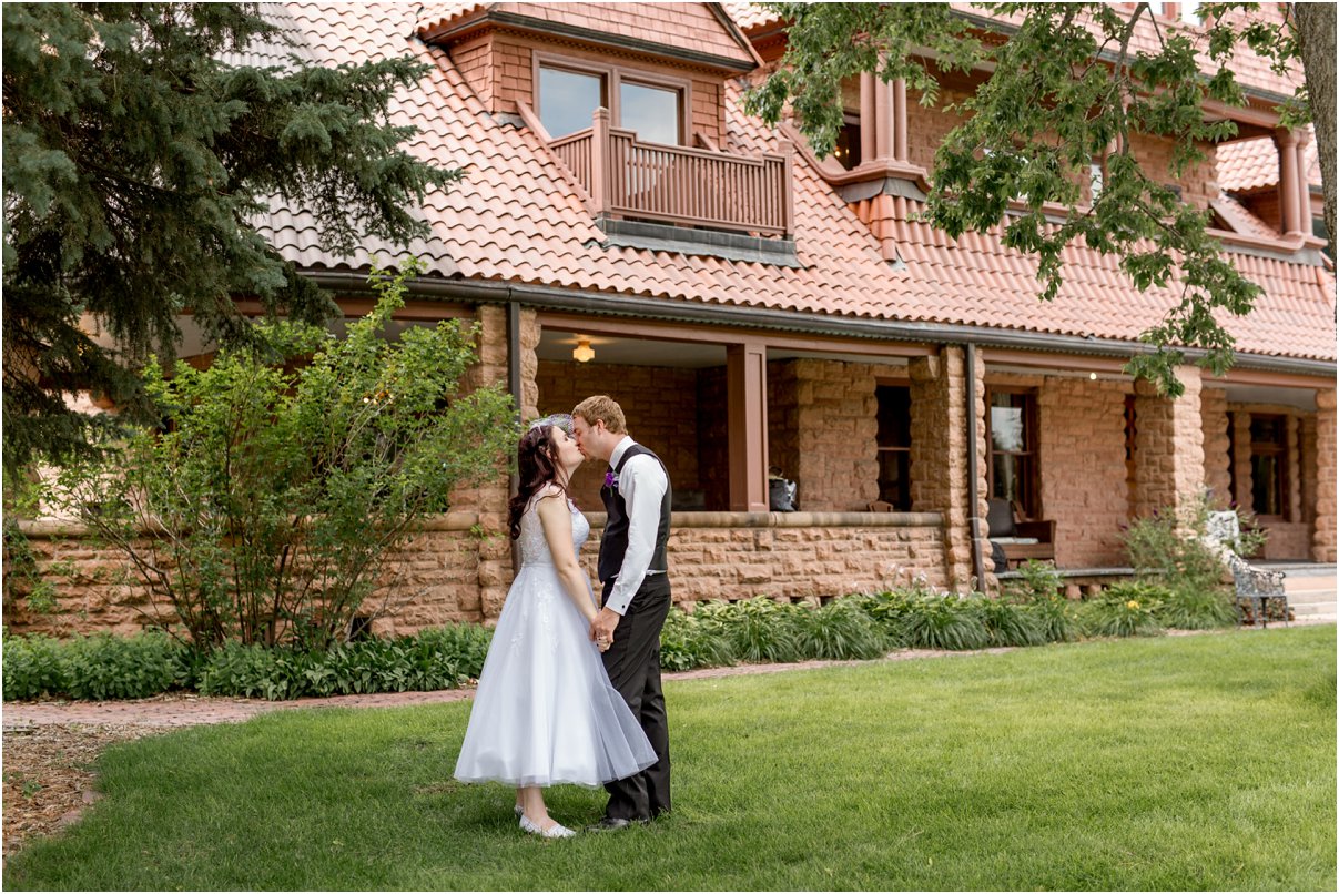 Kearney, Nebraska Wedding by Greeley, Colorado Wedding Photographer