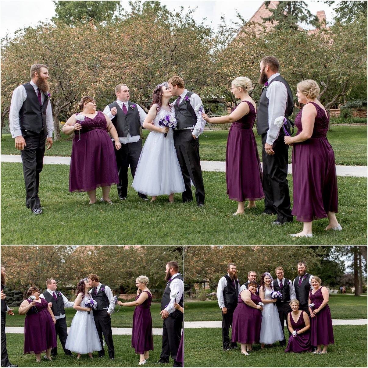 Kearney, Nebraska Wedding by Greeley, Colorado Wedding Photographer