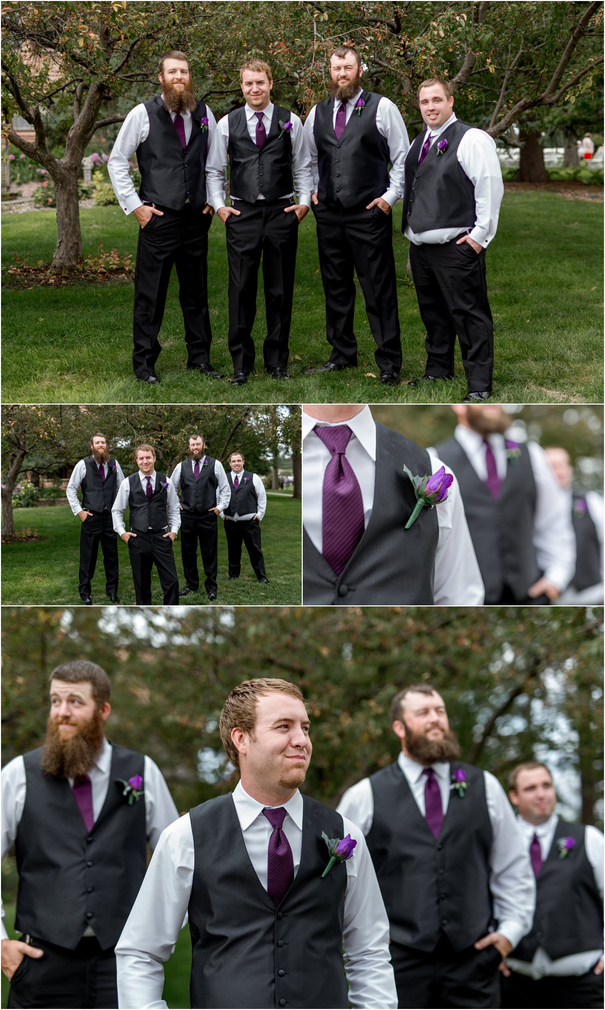 Kearney, Nebraska Wedding by Greeley, Colorado Wedding Photographer