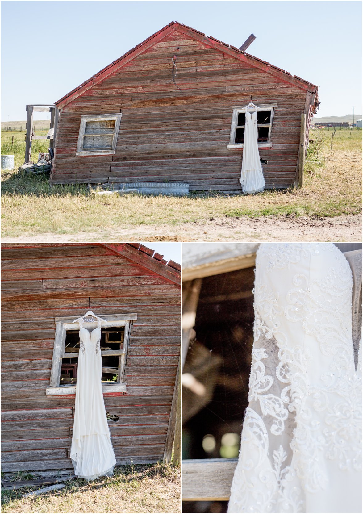 Cheyenne, Wyoming Wedding at Terry Bison Ranch by Greeley, Colorado Wedding Photographer